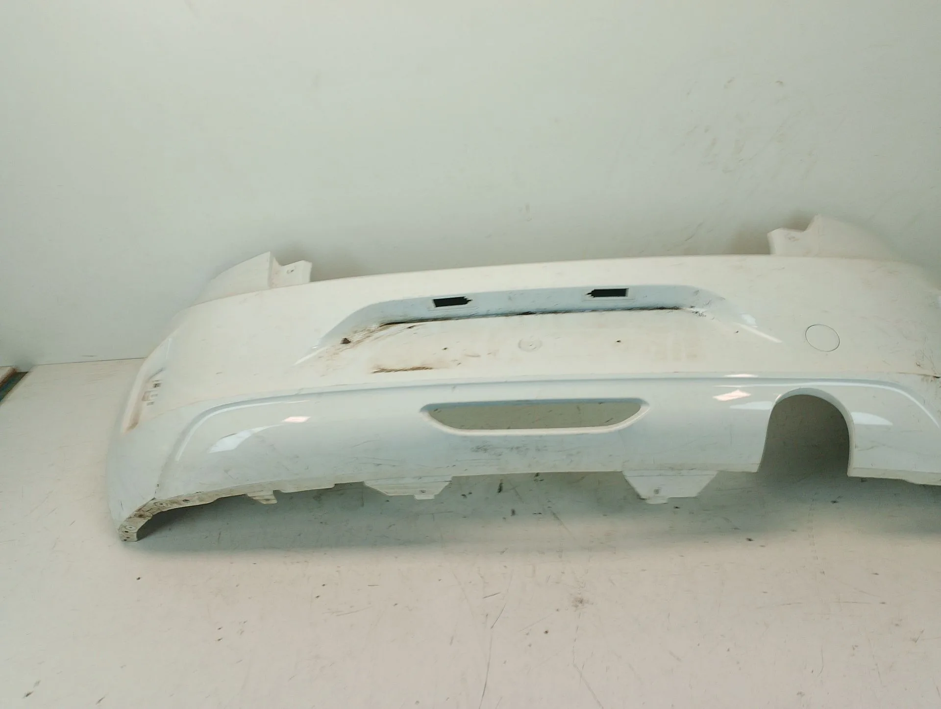 Paragolpes Trasero para Opel Corsa F