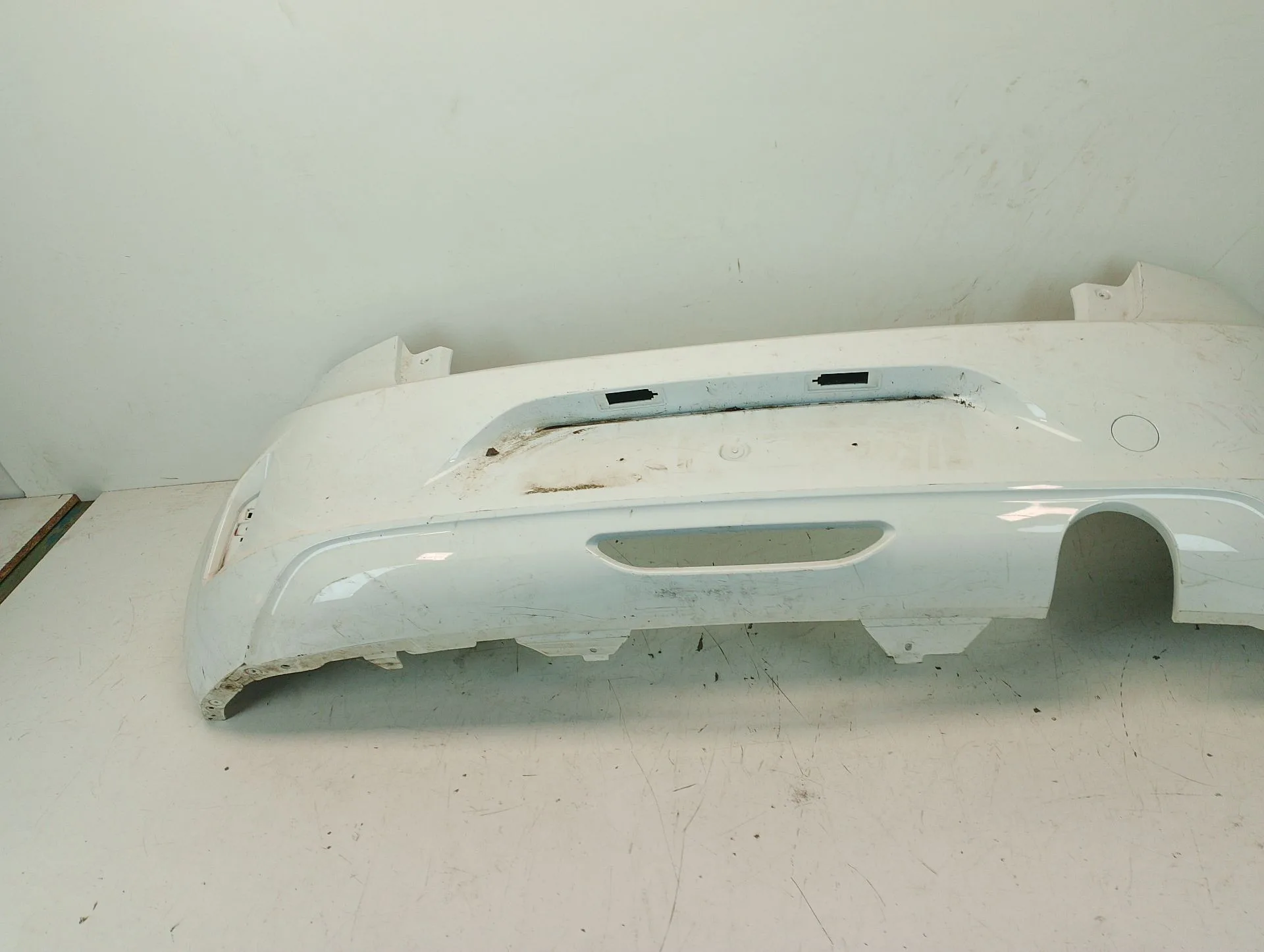 Paragolpes Trasero para Opel Corsa F