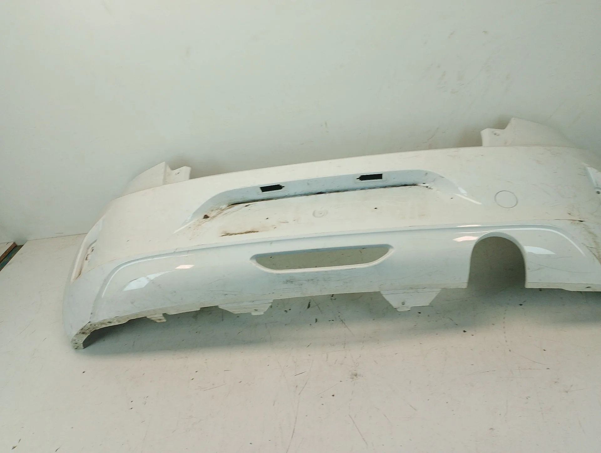 Paragolpes Trasero para Opel Corsa F
