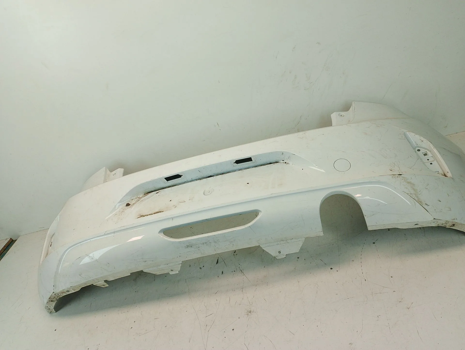 Paragolpes Trasero para Opel Corsa F
