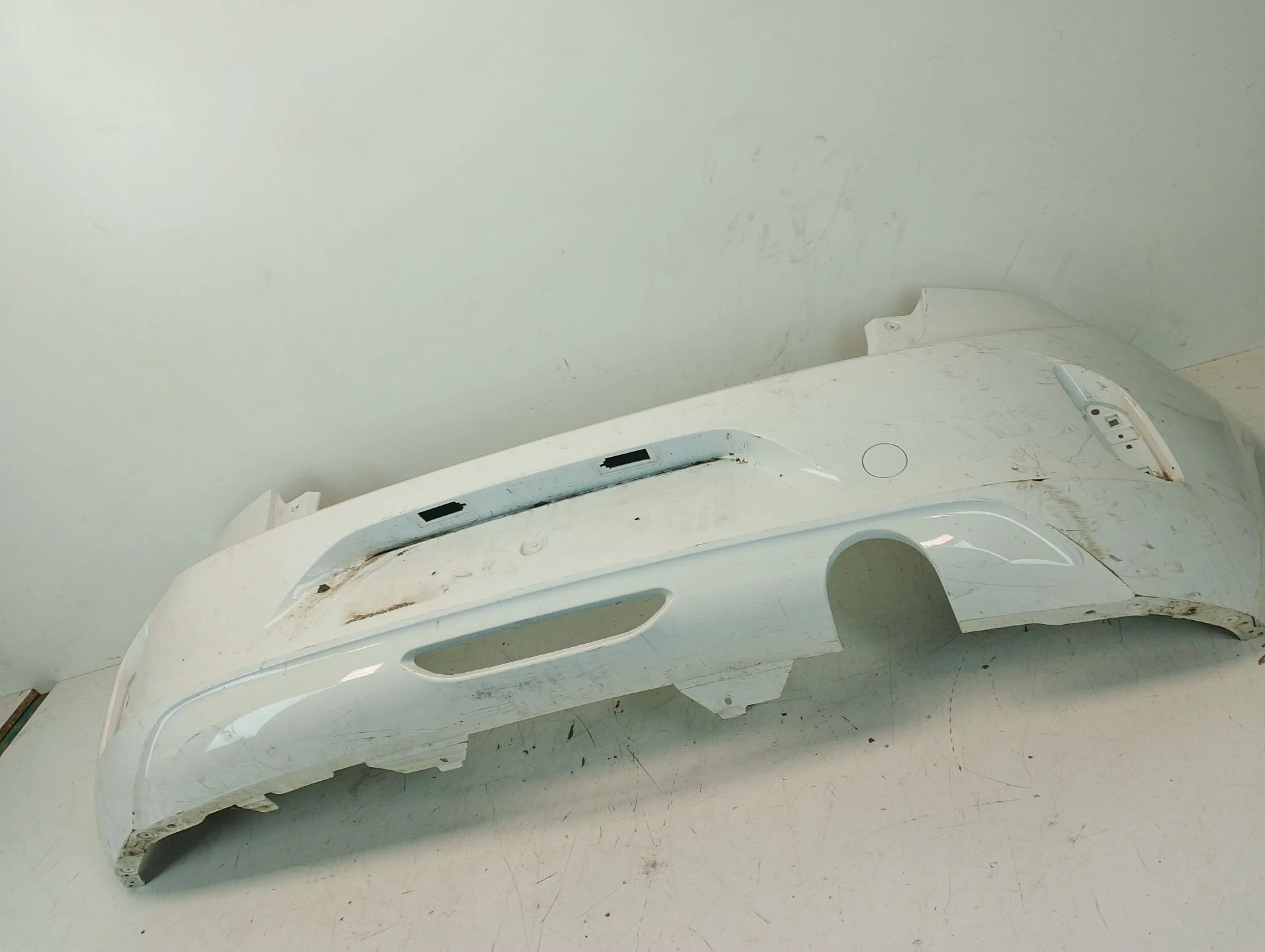 Paragolpes Trasero para Opel Corsa F
