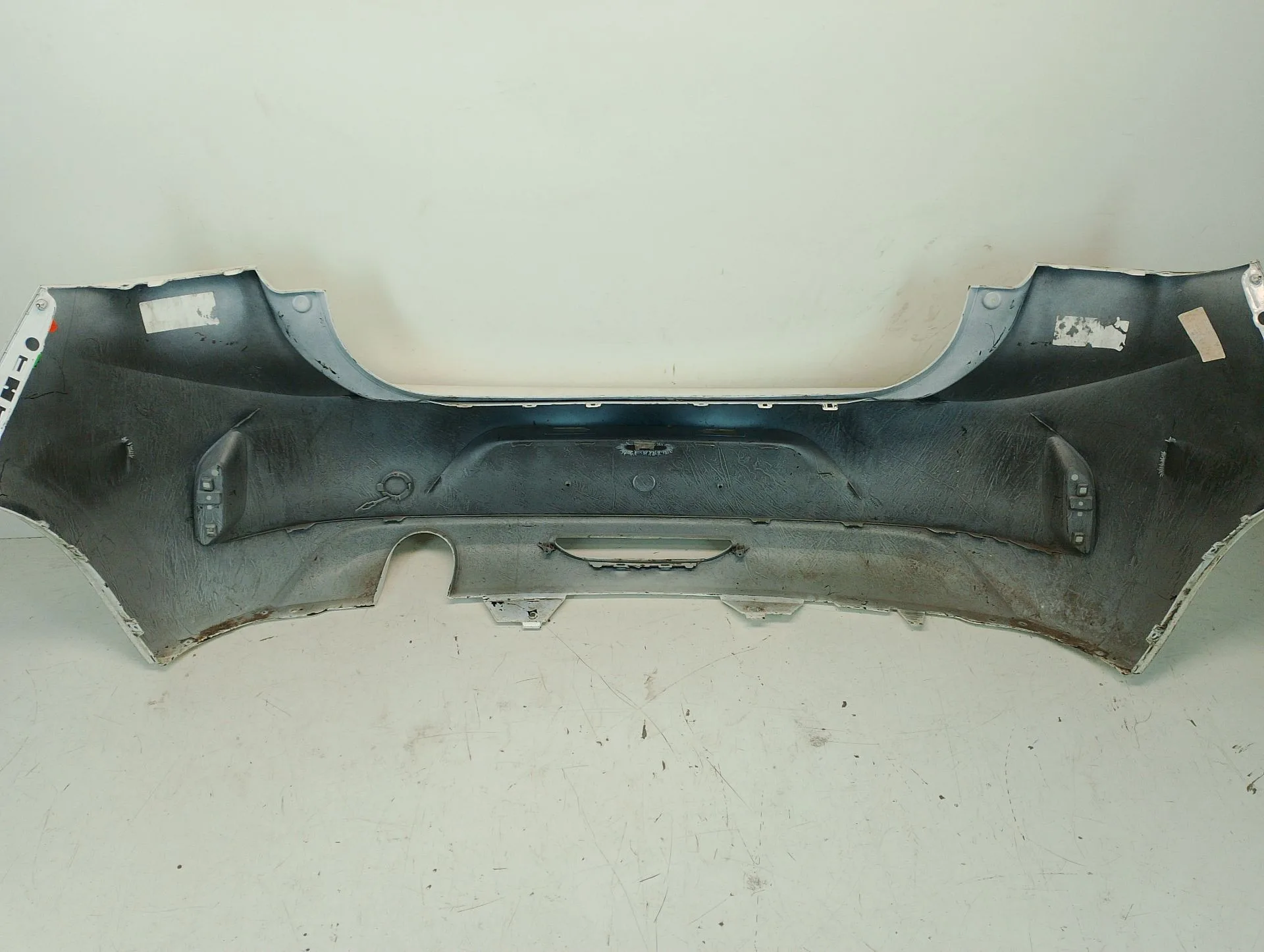 Paragolpes Trasero para Opel Corsa F