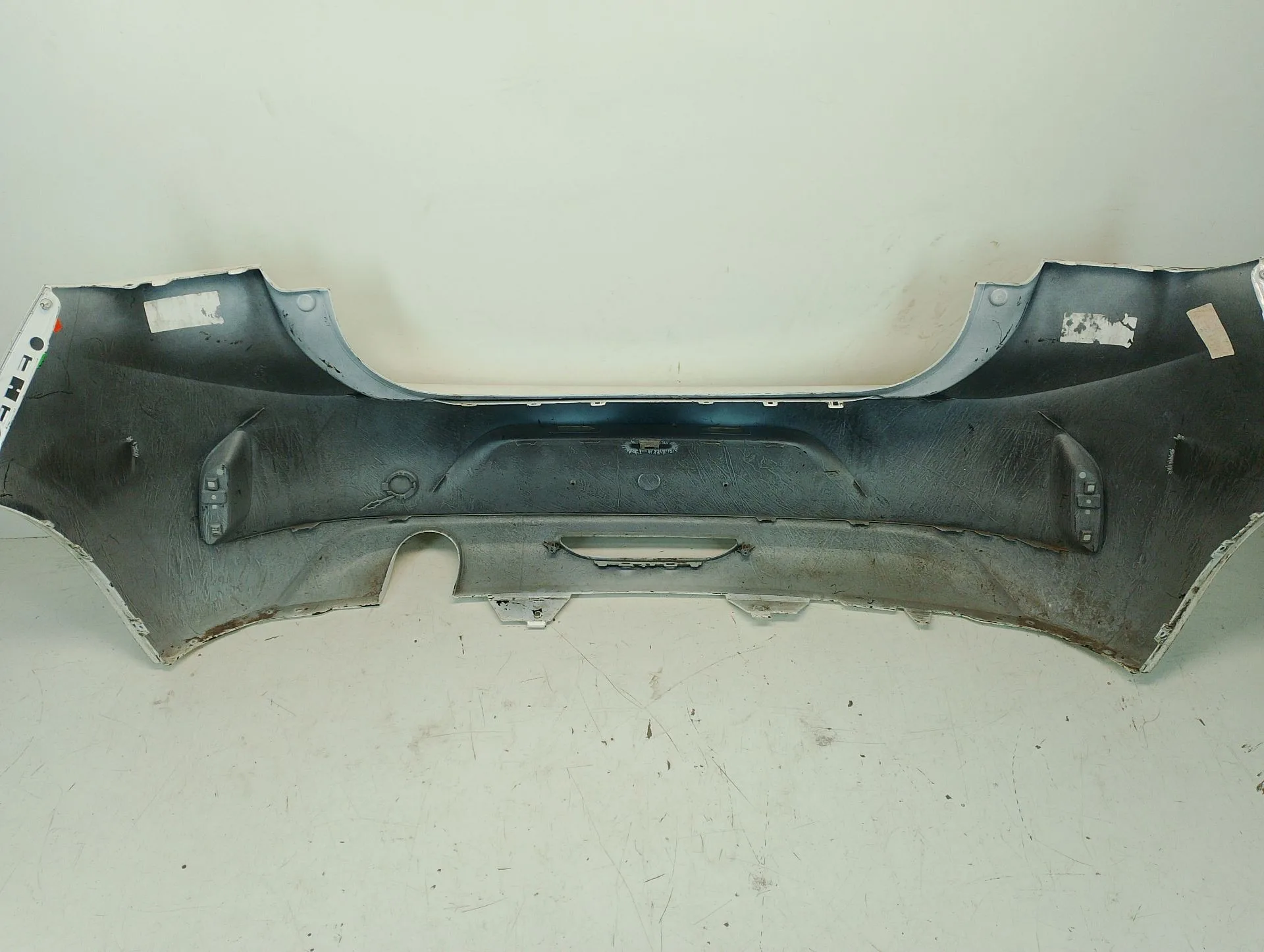 Paragolpes Trasero para Opel Corsa F