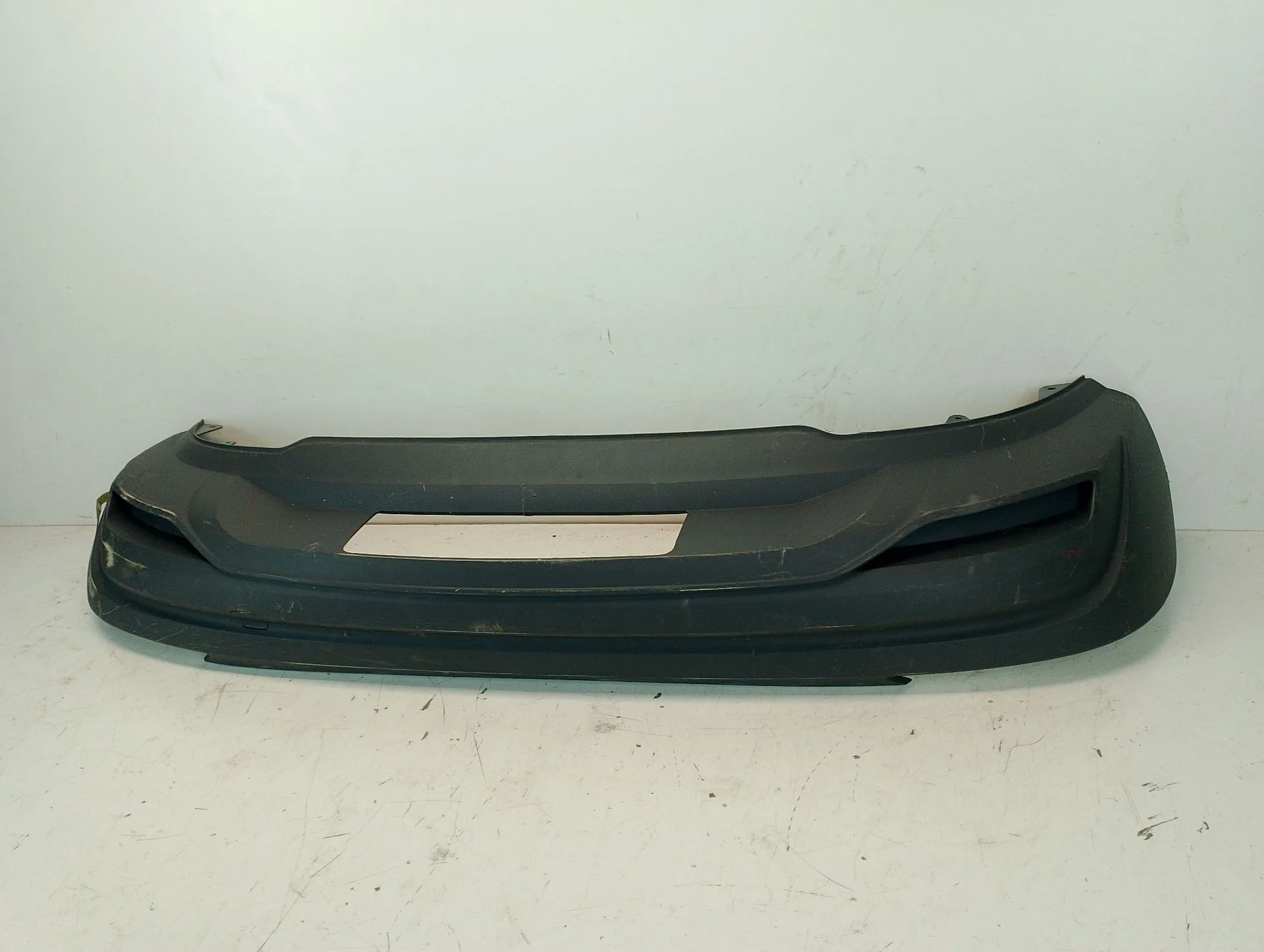 Spoiler Paragolpes Trasero para Audi Q3 (F3B)