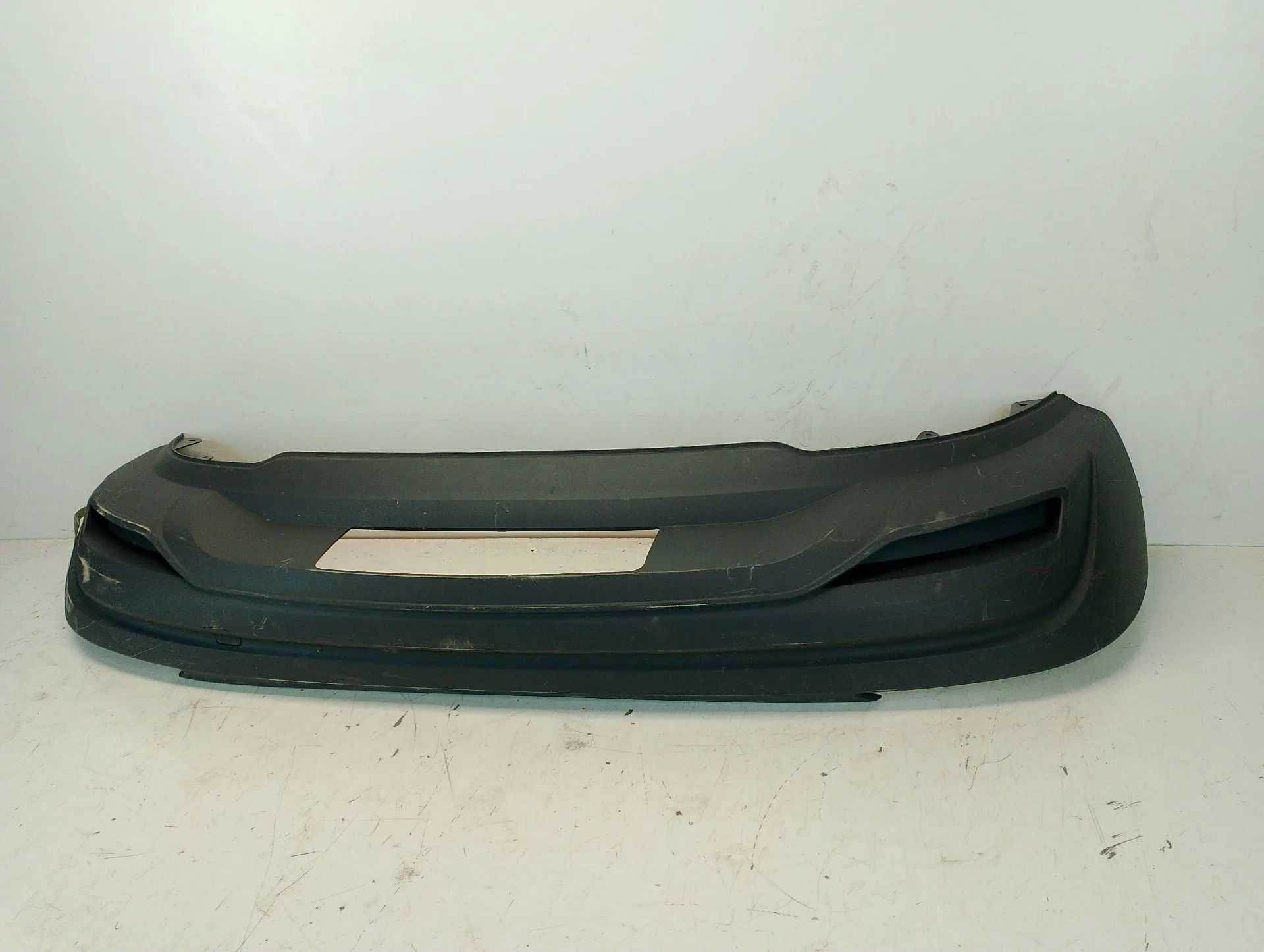Spoiler Paragolpes Trasero para Audi Q3 (F3B)