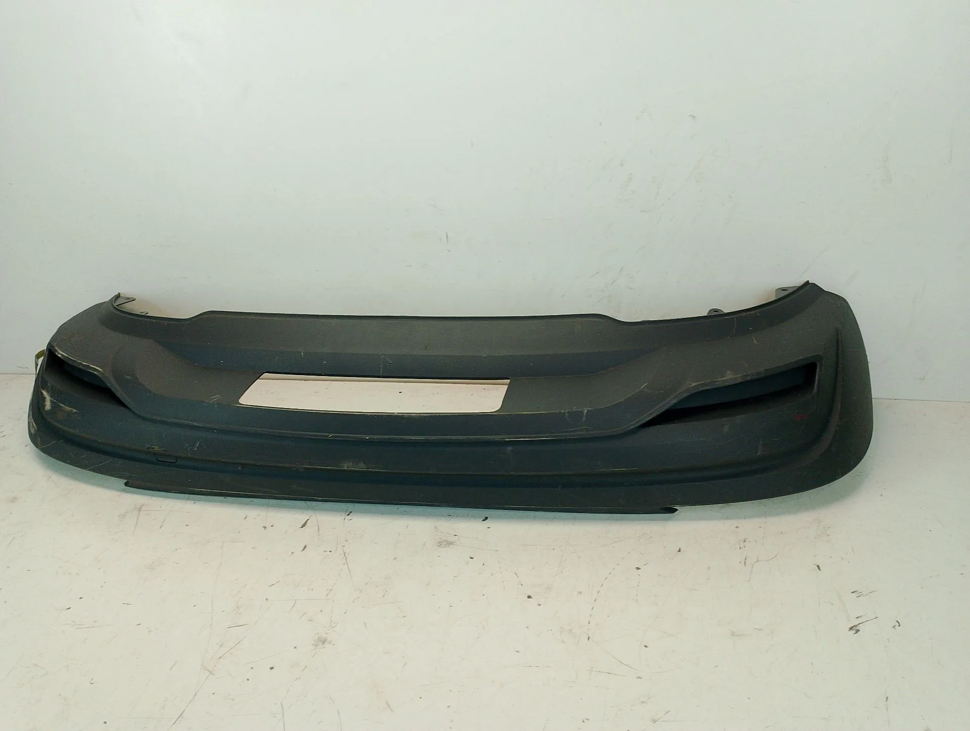 Spoiler Paragolpes Trasero para Audi Q3 (F3B)