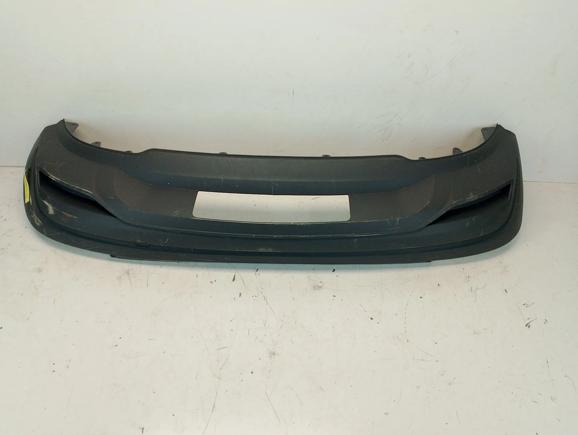 Spoiler Paragolpes Trasero para Audi Q3 (F3B)