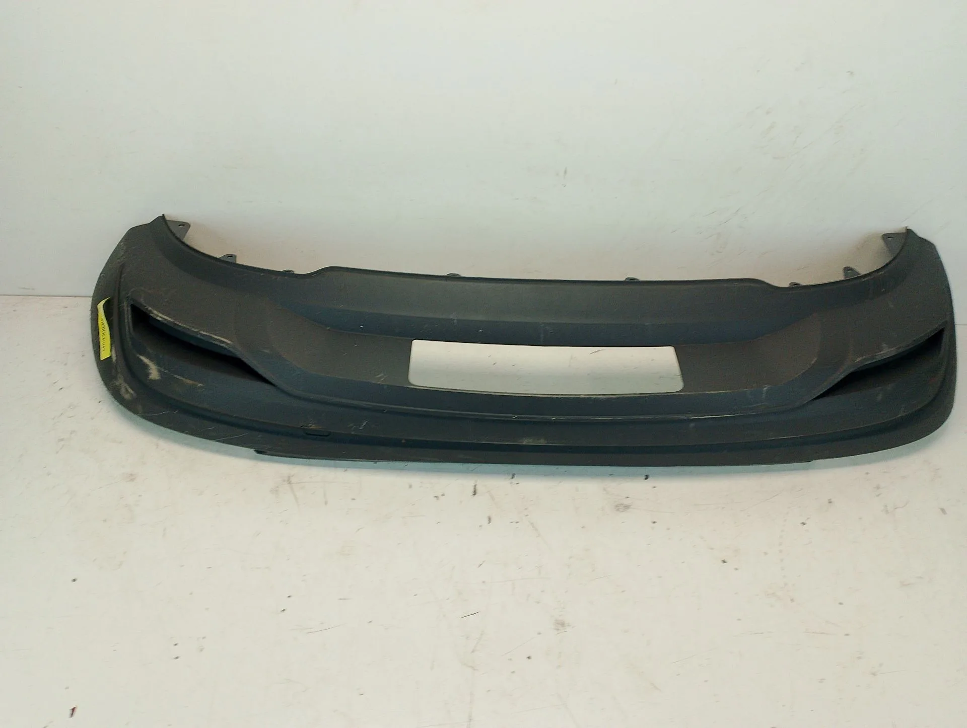 Spoiler Paragolpes Trasero para Audi Q3 (F3B)