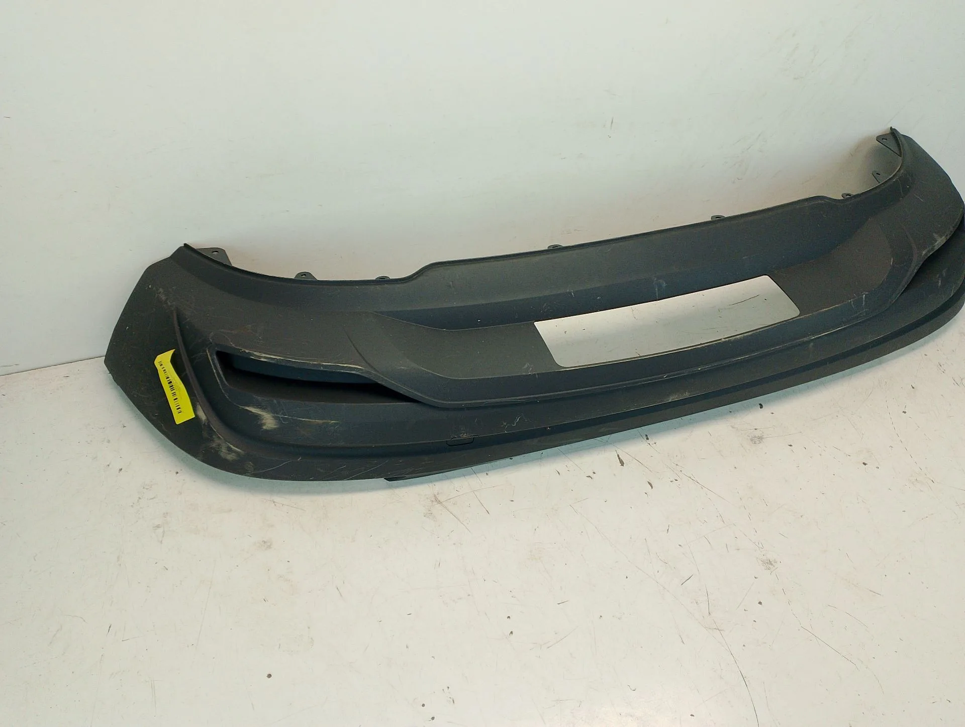 Spoiler Paragolpes Trasero para Audi Q3 (F3B)