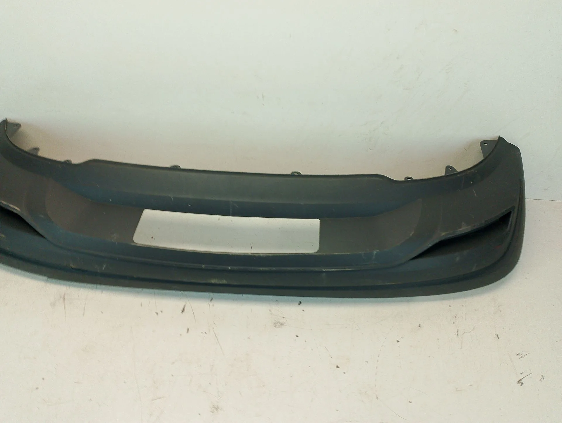 Spoiler Paragolpes Trasero para Audi Q3 (F3B)
