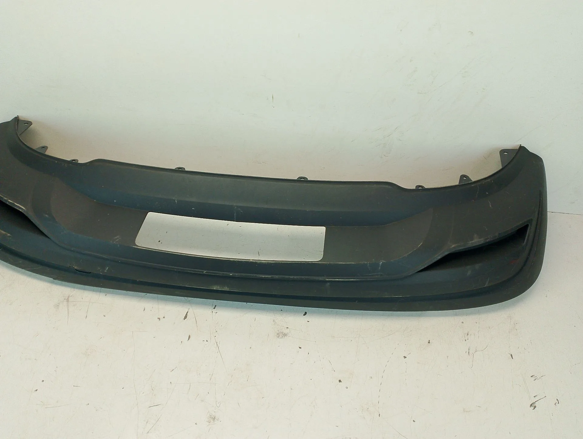 Spoiler Paragolpes Trasero para Audi Q3 (F3B)