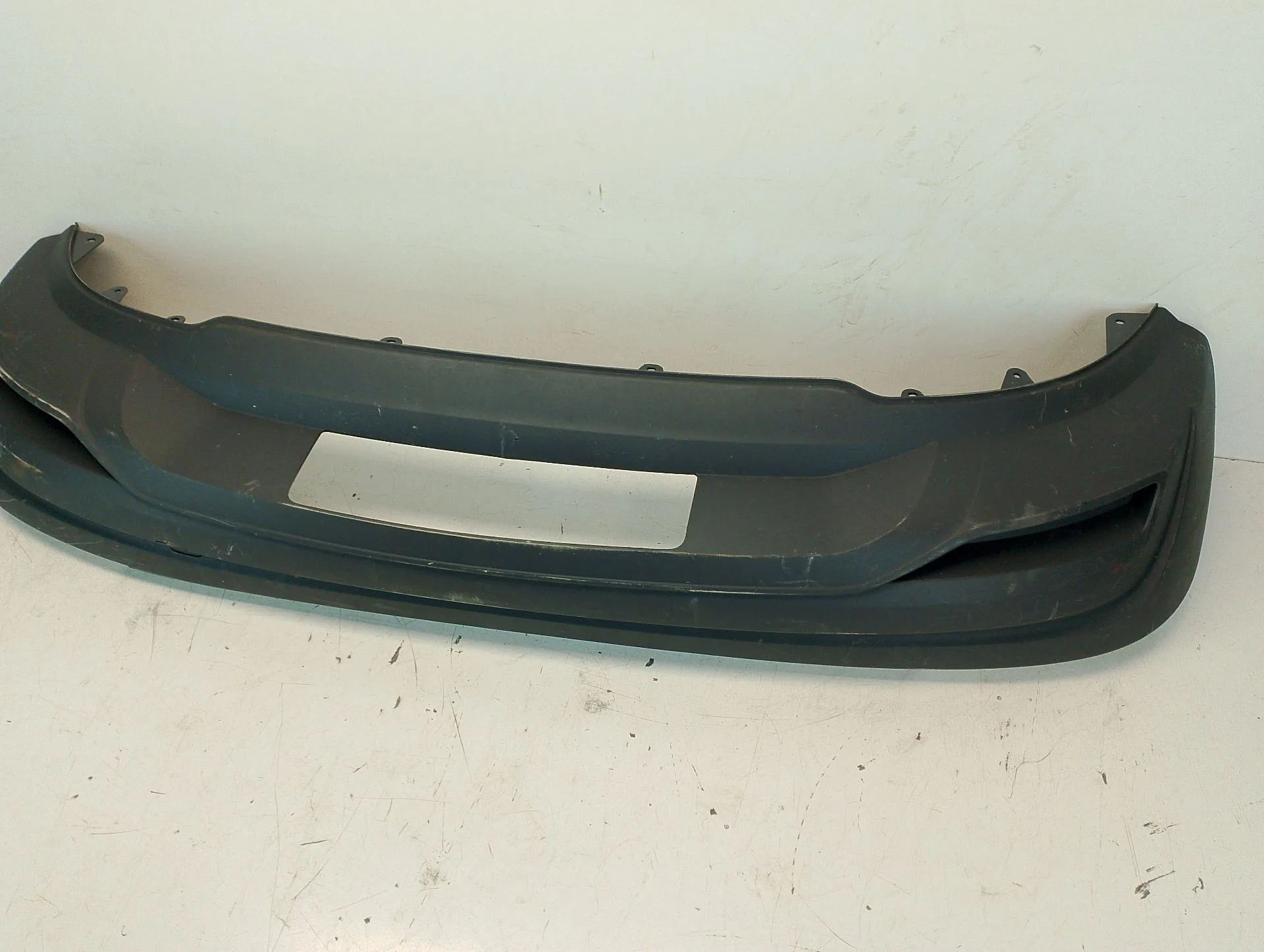 Spoiler Paragolpes Trasero para Audi Q3 (F3B)