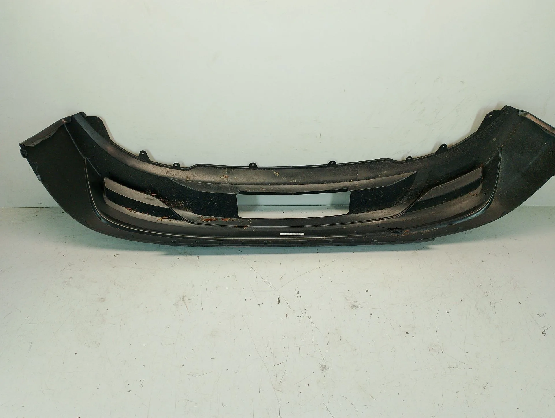 Spoiler Paragolpes Trasero para Audi Q3 (F3B)