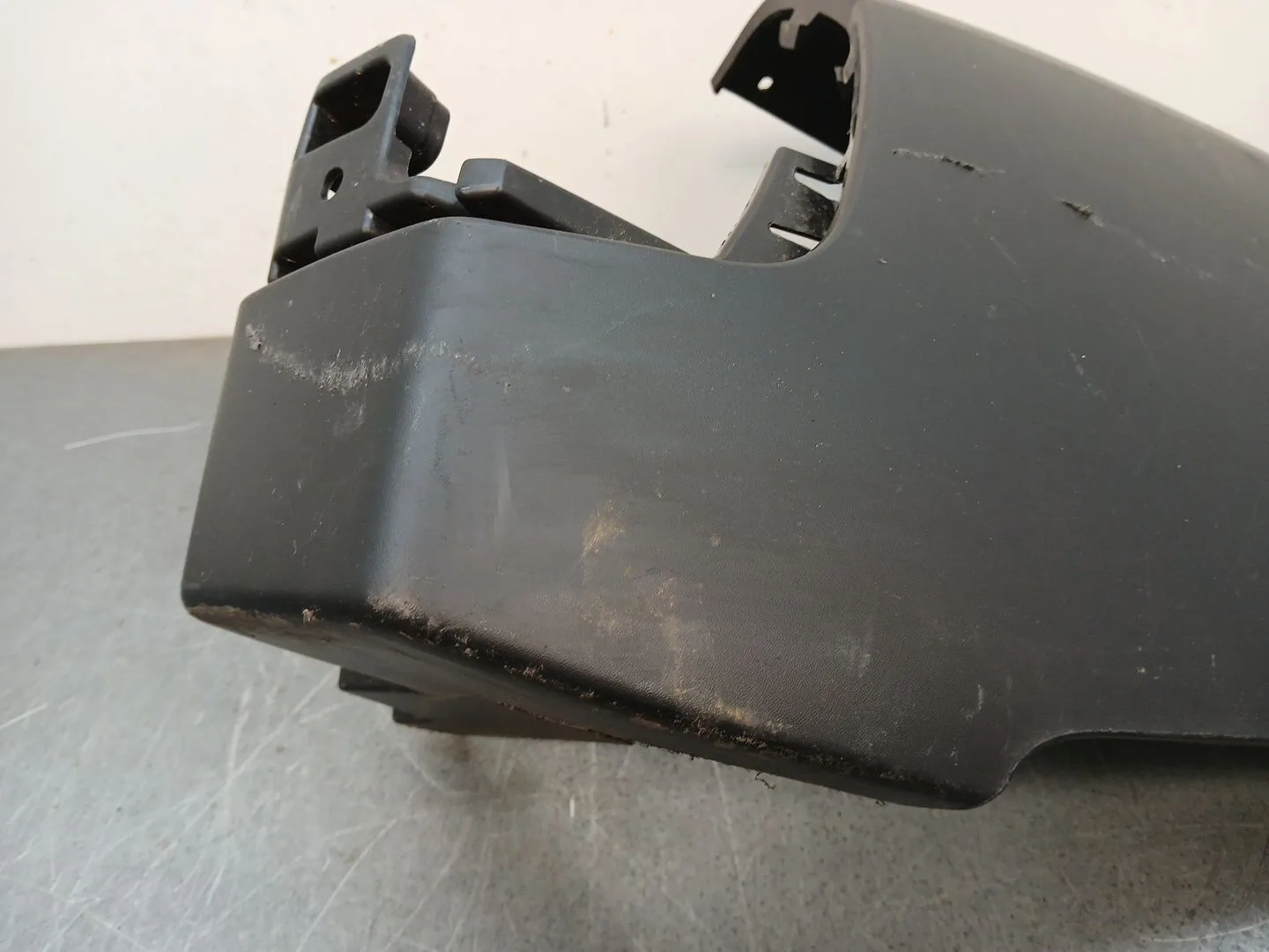 Puntera Paragolpes Trasera Izquierda para Peugeot Partner Furgoneta/Monovolumen (K9)