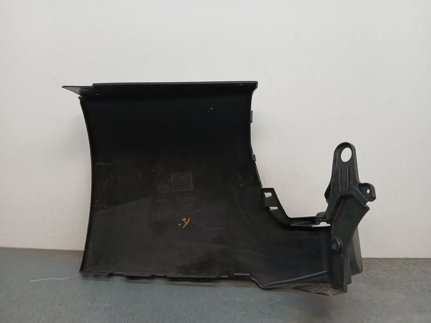 Puntera Paragolpes Trasera Izquierda para Peugeot Partner Furgoneta/Monovolumen (K9)