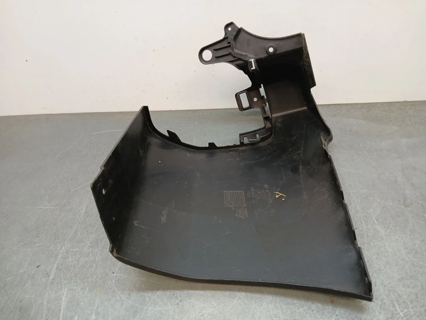 Puntera Paragolpes Trasera Izquierda para Peugeot Partner Furgoneta/Monovolumen (K9)