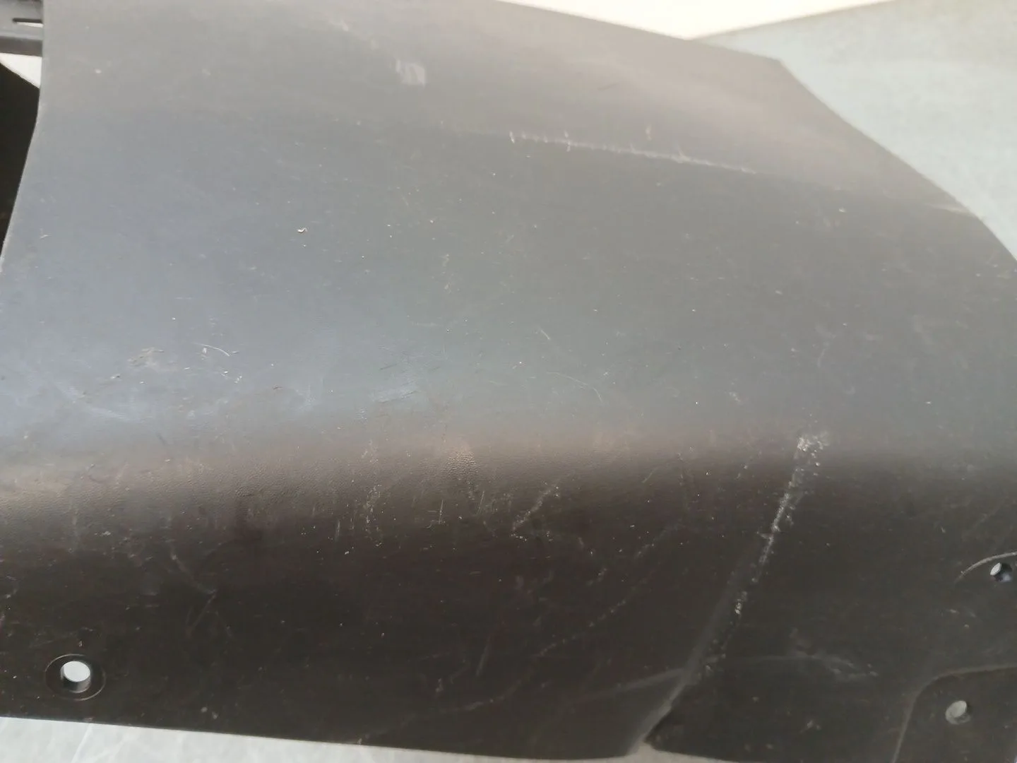 Puntera Paragolpes Trasera Derecha para Peugeot Partner Furgoneta/Monovolumen (K9)