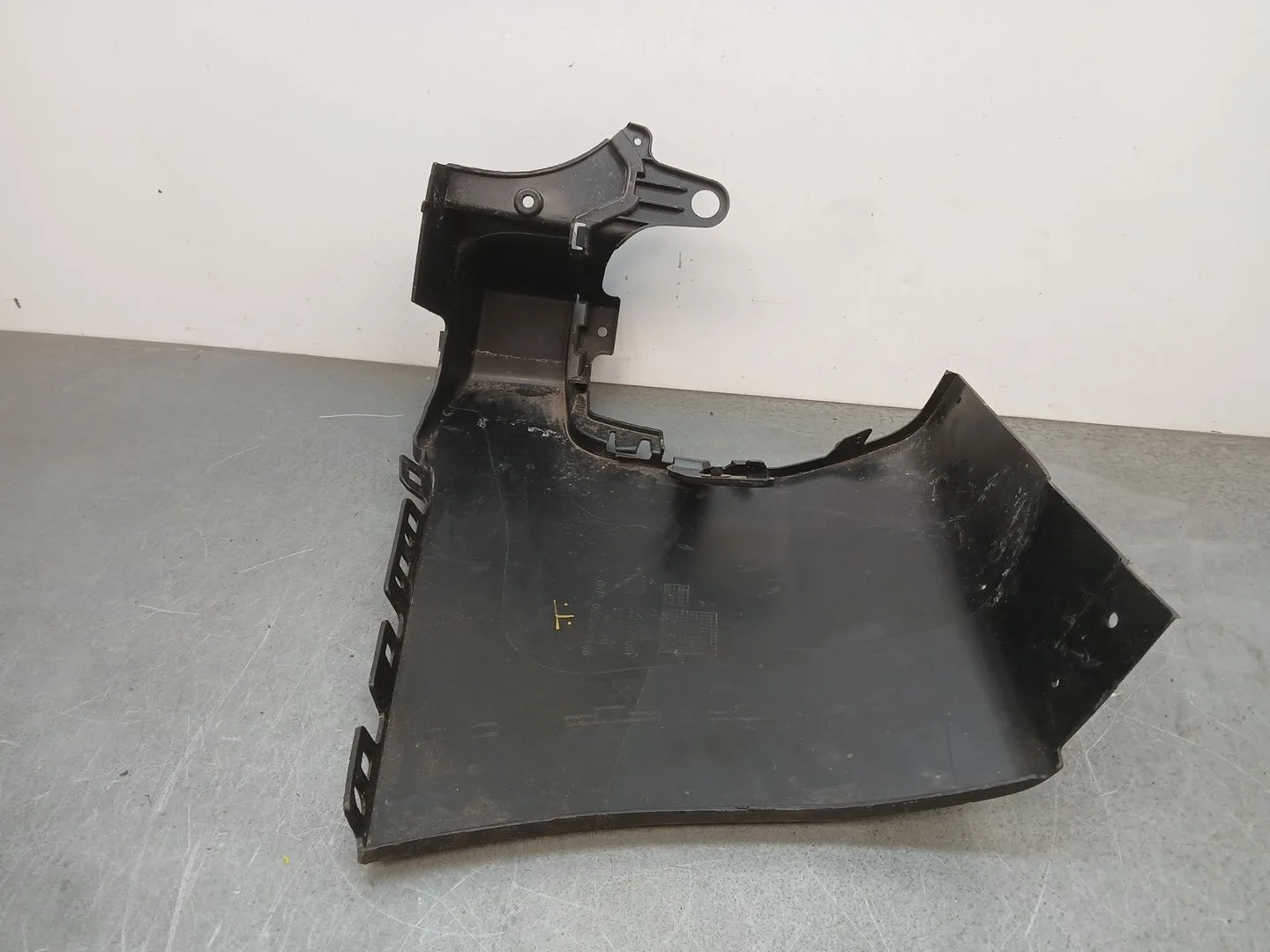 Puntera Paragolpes Trasera Derecha para Peugeot Partner Furgoneta/Monovolumen (K9)