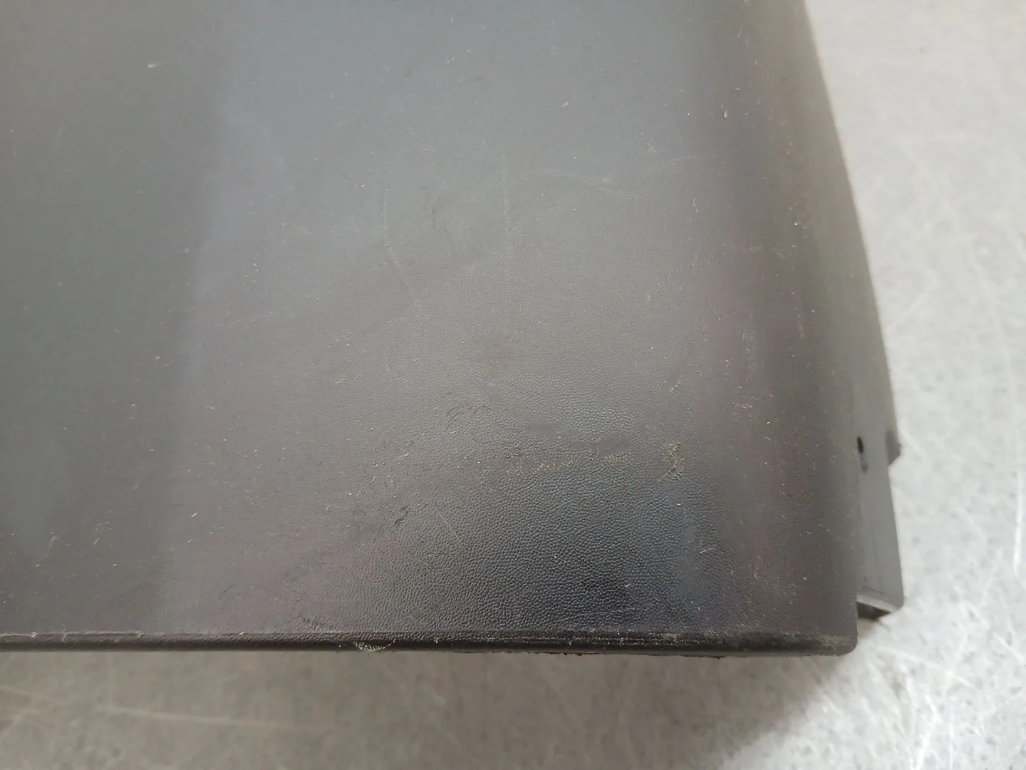 Puntera Paragolpes Trasera Izquierda para Peugeot Partner Furgoneta/Monovolumen (K9)