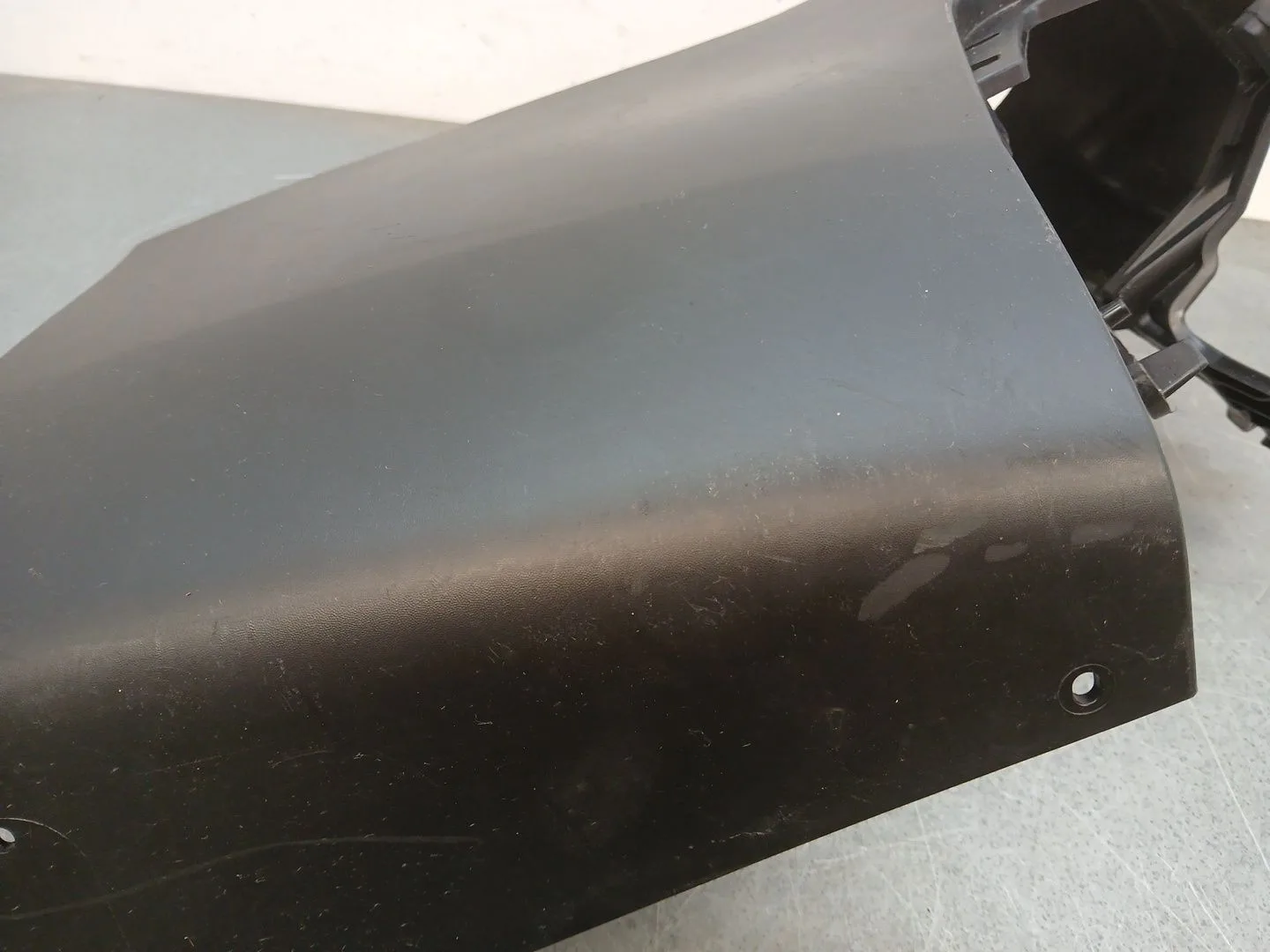 Puntera Paragolpes Trasera Izquierda para Peugeot Partner Furgoneta/Monovolumen (K9)