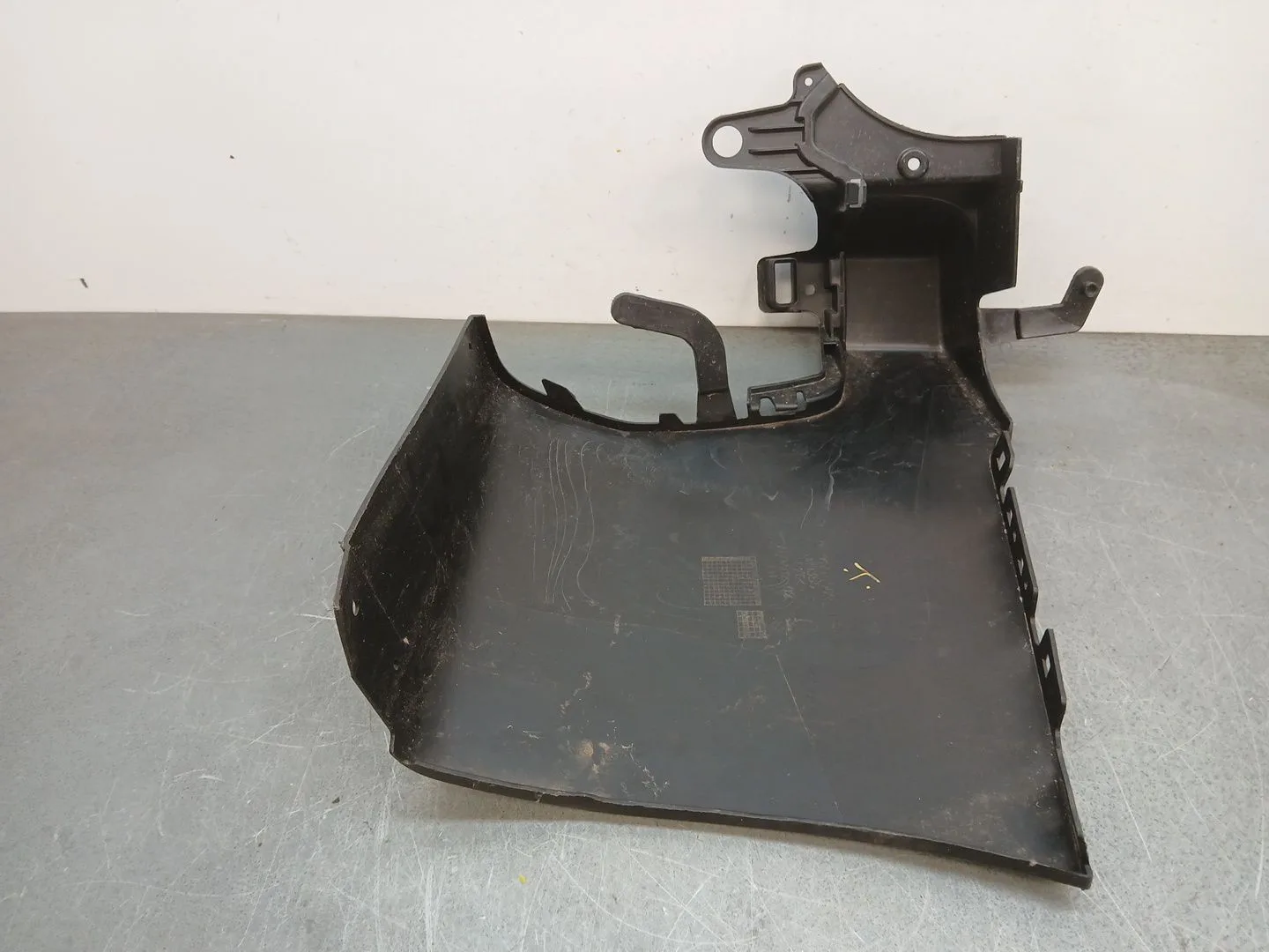 Puntera Paragolpes Trasera Izquierda para Peugeot Partner Furgoneta/Monovolumen (K9)