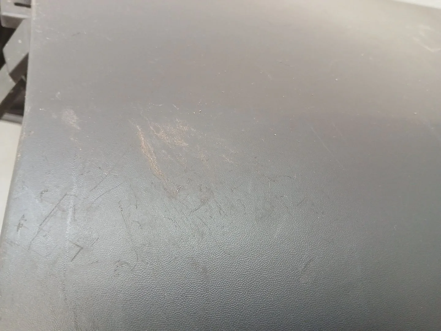 Puntera Paragolpes Trasera Derecha para Peugeot Partner Furgoneta/Monovolumen (K9)