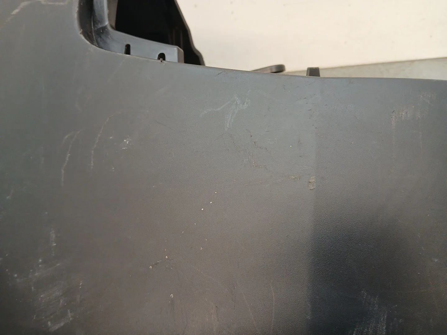 Puntera Paragolpes Trasera Izquierda para Peugeot Partner Furgoneta/Monovolumen (K9)