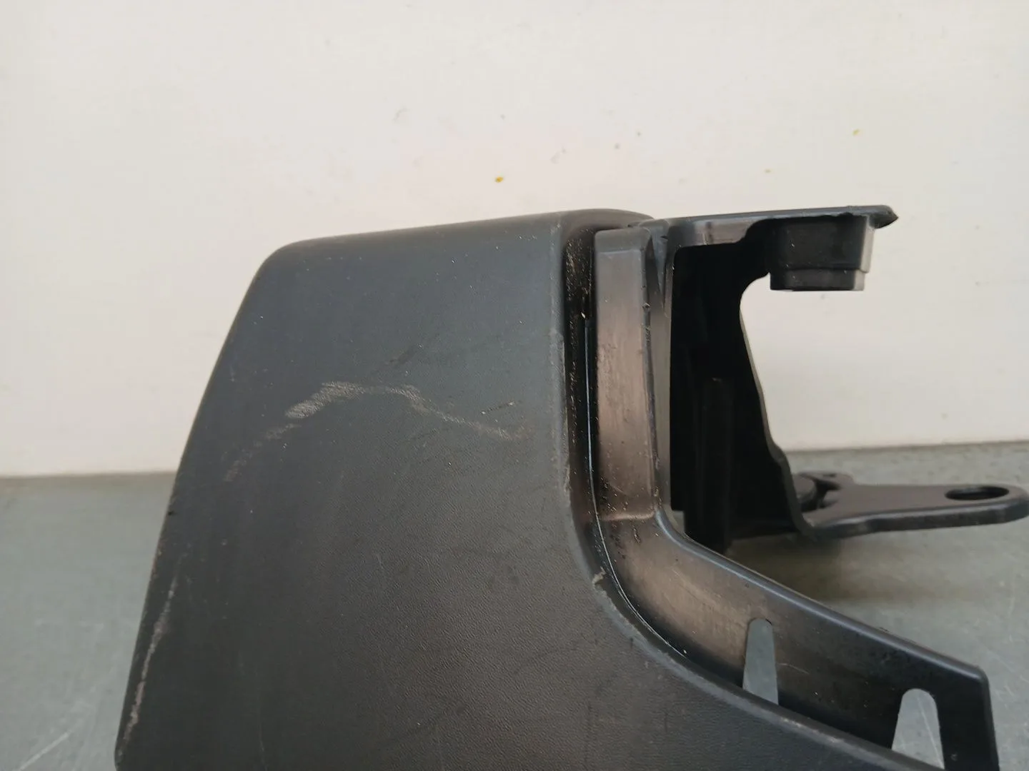 Puntera Paragolpes Trasera Izquierda para Peugeot Partner Furgoneta/Monovolumen (K9)