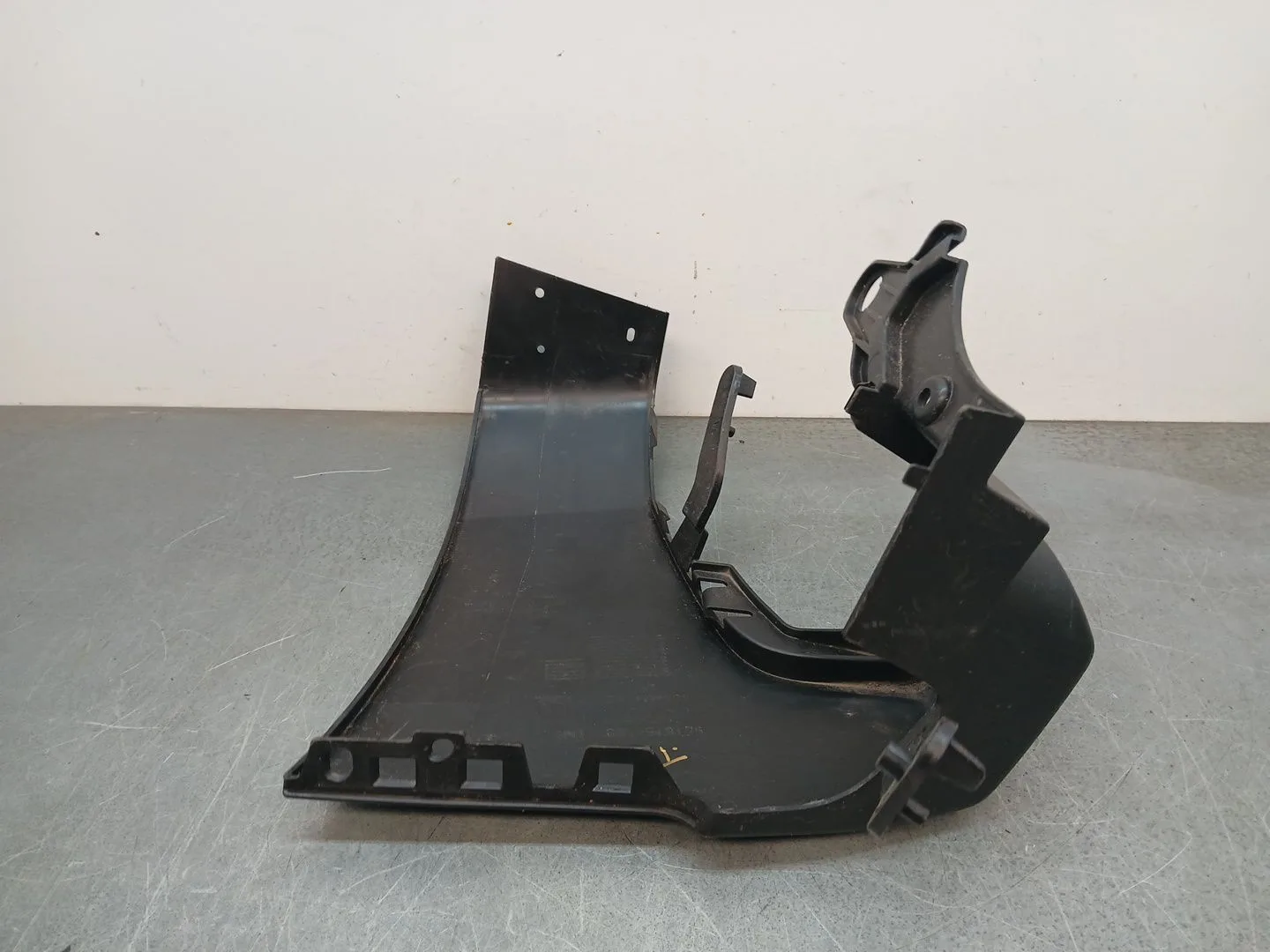 Puntera Paragolpes Trasera Izquierda para Peugeot Partner Furgoneta/Monovolumen (K9)