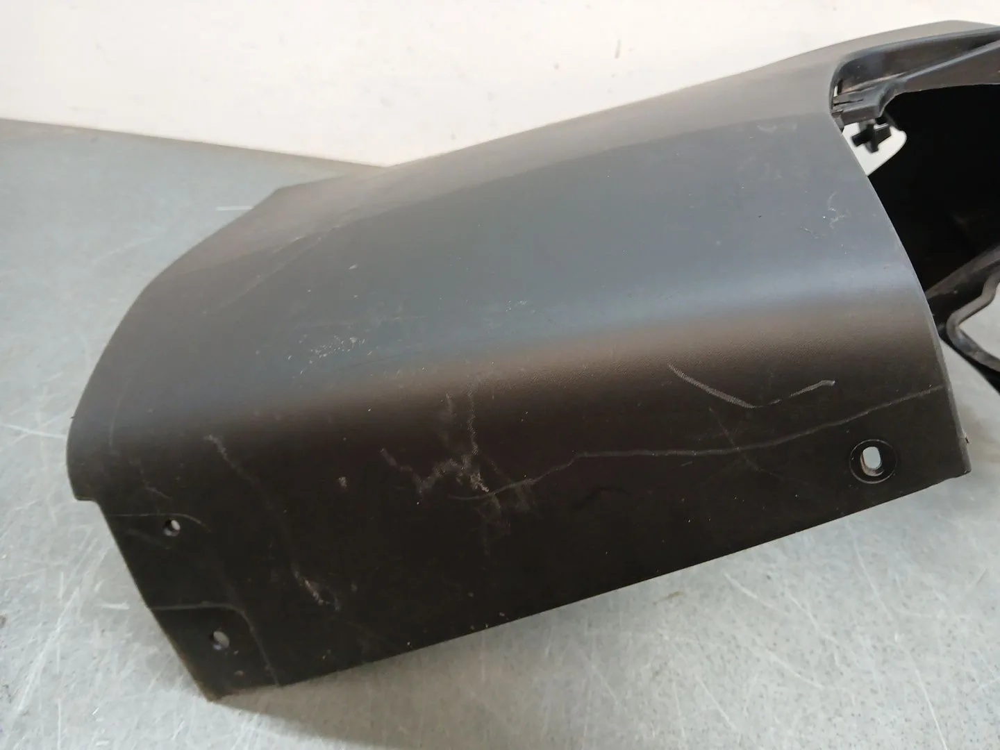 Puntera Paragolpes Trasera Izquierda para Peugeot Partner Furgoneta/Monovolumen (K9)