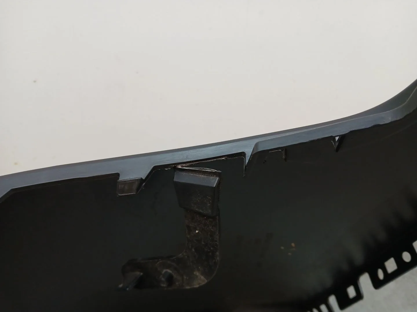 Puntera Paragolpes Trasera Izquierda para Peugeot Partner Furgoneta/Monovolumen (K9)