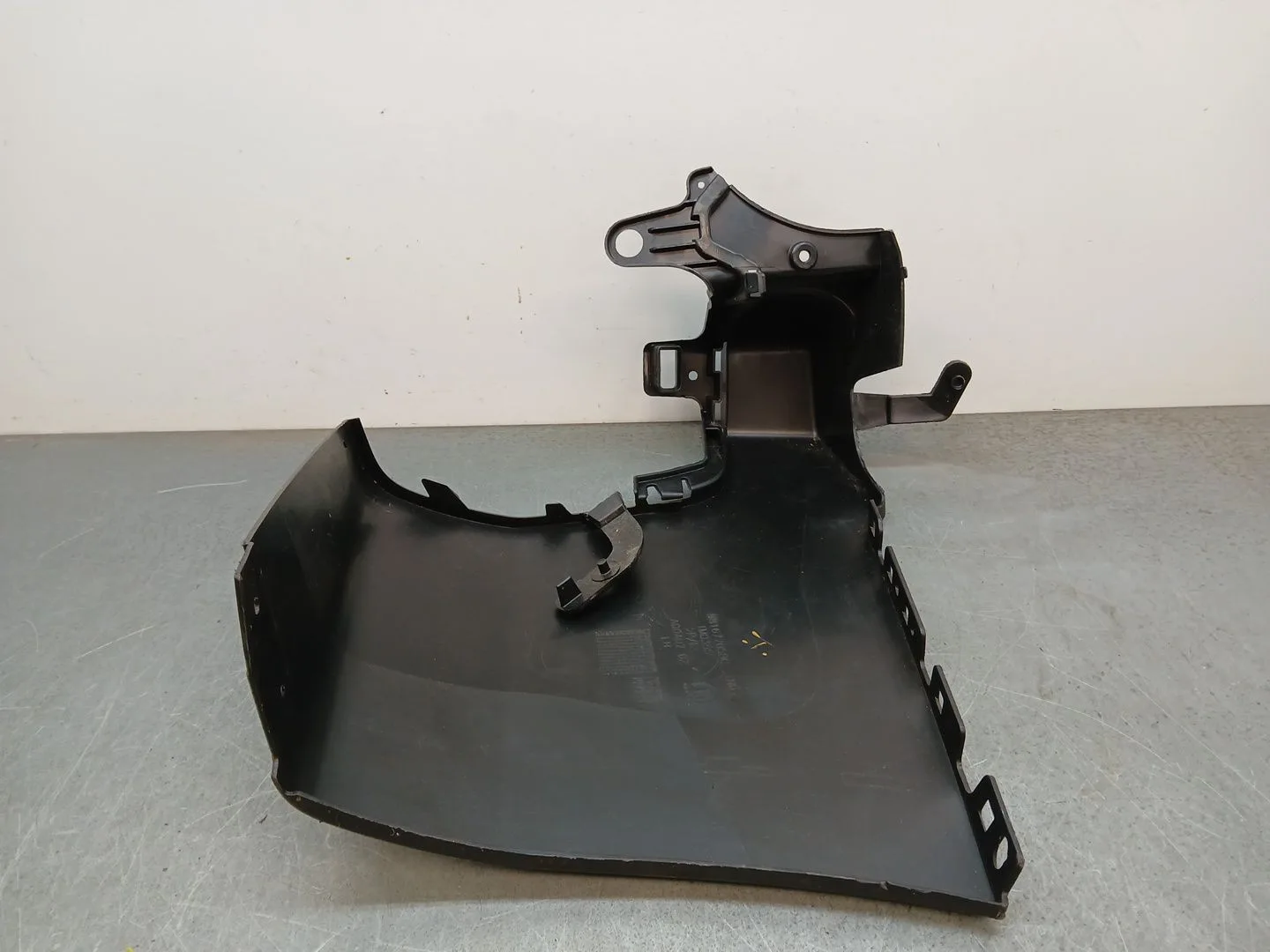 Puntera Paragolpes Trasera Izquierda para Peugeot Partner Furgoneta/Monovolumen (K9)