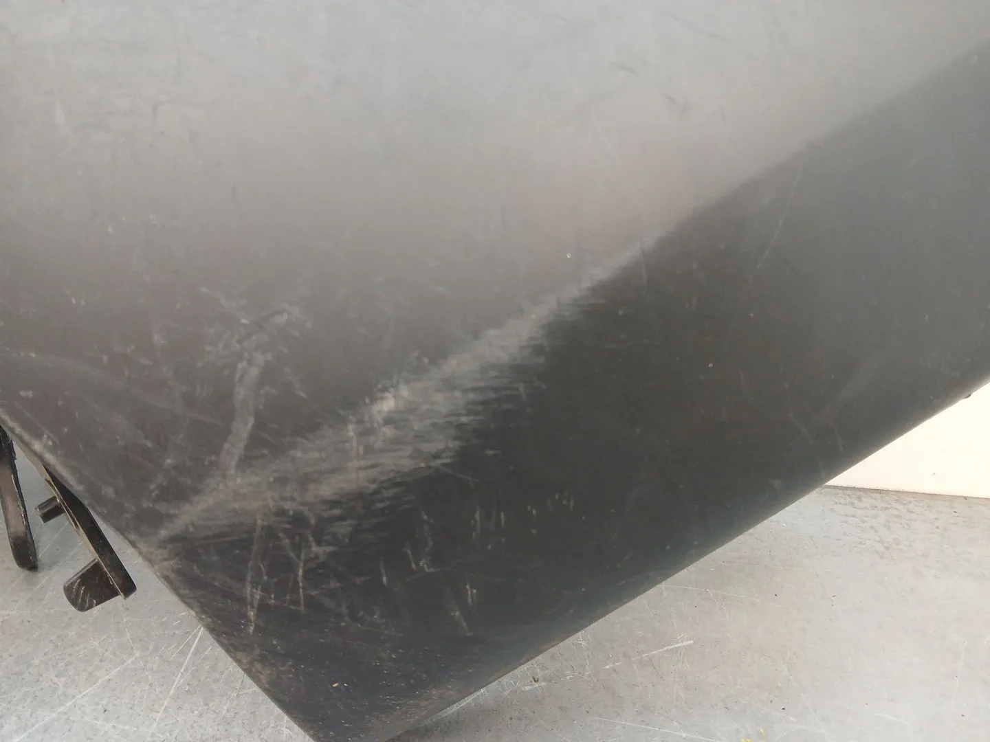 Puntera Paragolpes Trasera Derecha para Peugeot Partner Furgoneta/Monovolumen (K9)