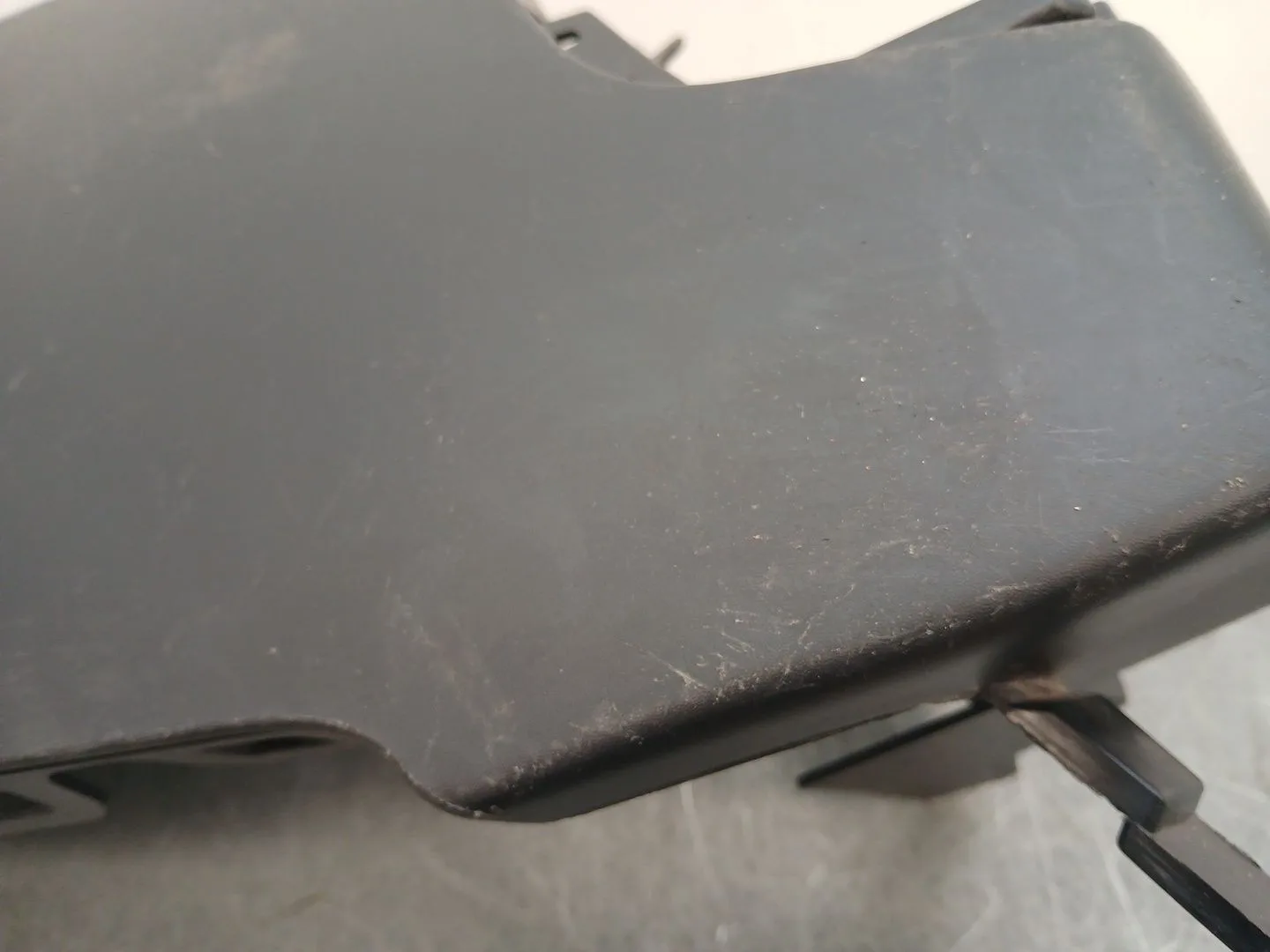 Puntera Paragolpes Trasera Derecha para Peugeot Partner Furgoneta/Monovolumen (K9)
