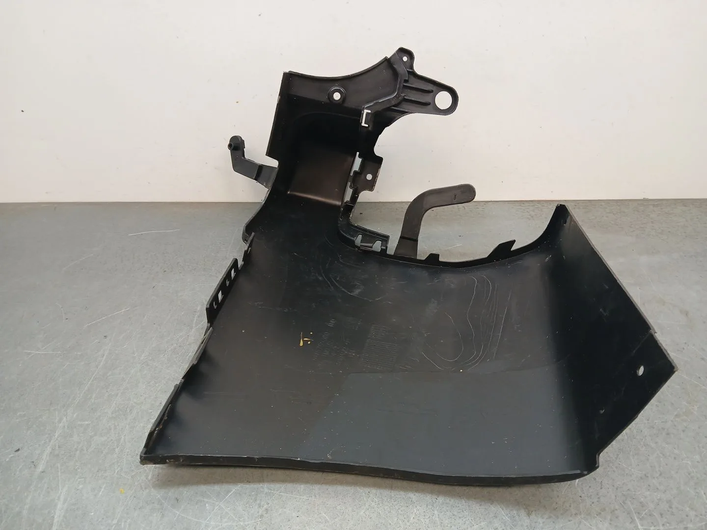 Puntera Paragolpes Trasera Derecha para Peugeot Partner Furgoneta/Monovolumen (K9)