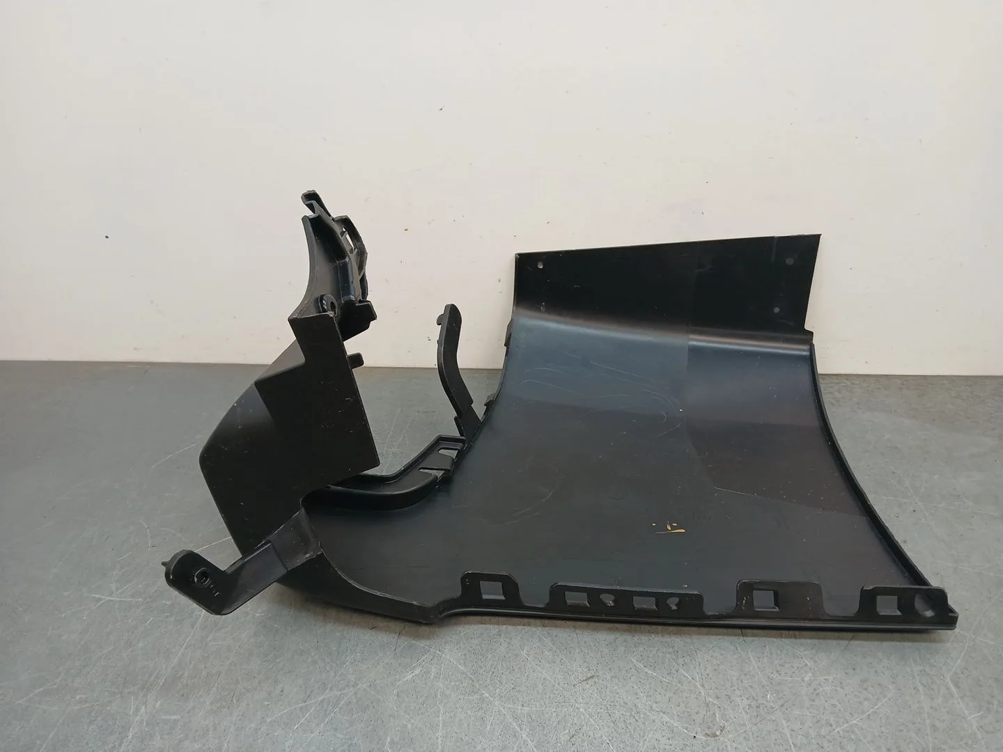 Puntera Paragolpes Trasera Derecha para Peugeot Partner Furgoneta/Monovolumen (K9)