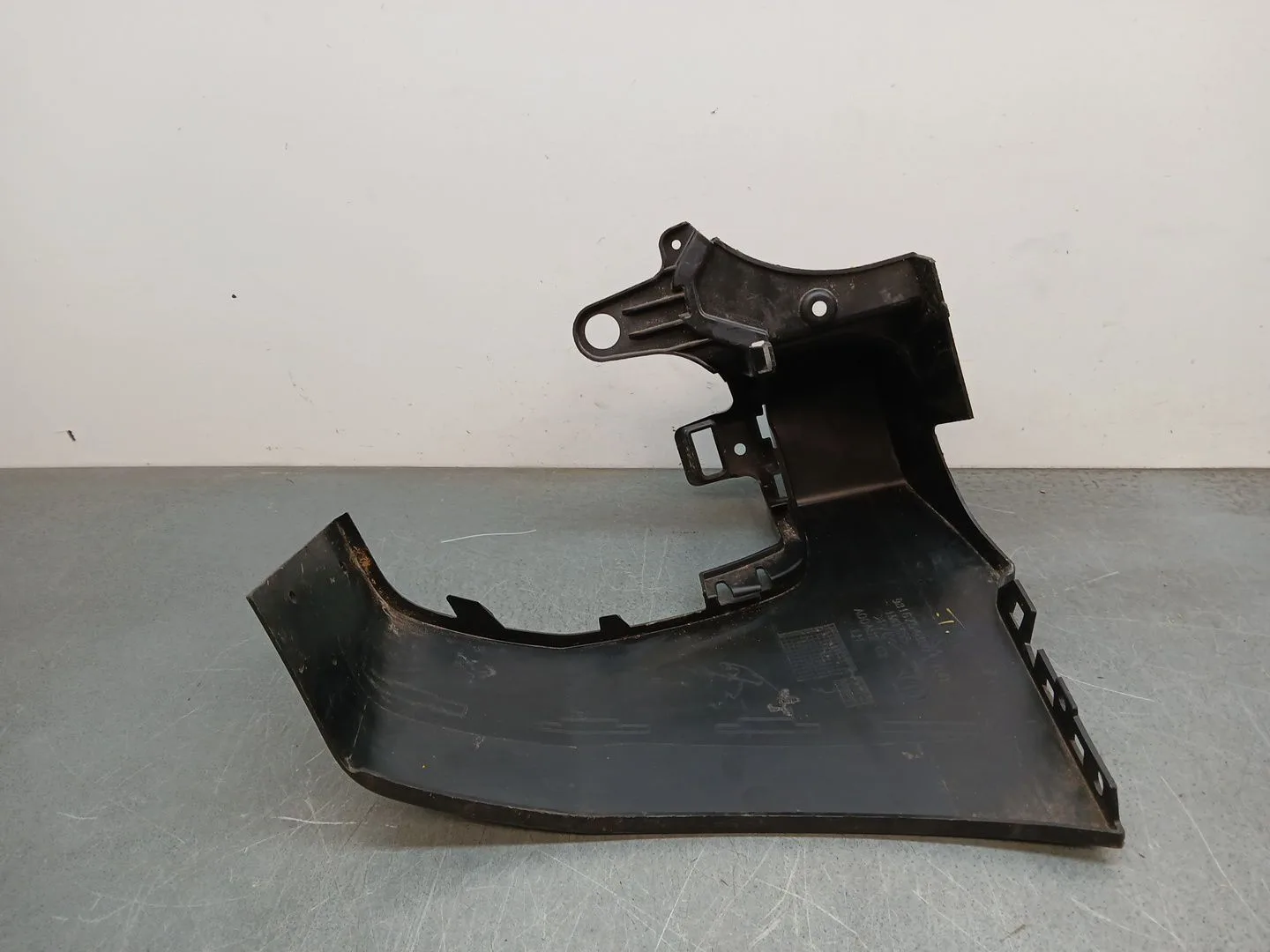 Puntera Paragolpes Trasera Izquierda para Peugeot Partner Furgoneta/Monovolumen (K9)