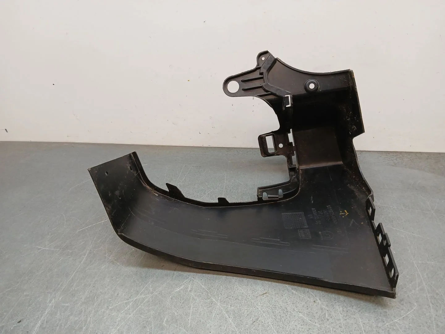 Puntera Paragolpes Trasera Izquierda para Peugeot Partner Furgoneta/Monovolumen (K9)