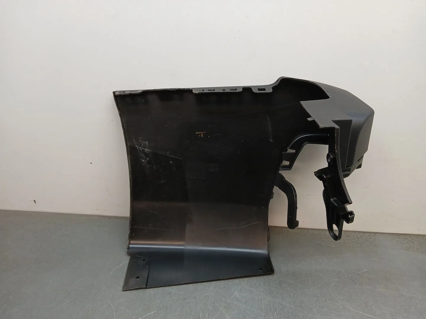 Puntera Paragolpes Trasera Derecha para Peugeot Partner Furgoneta/Monovolumen (K9)