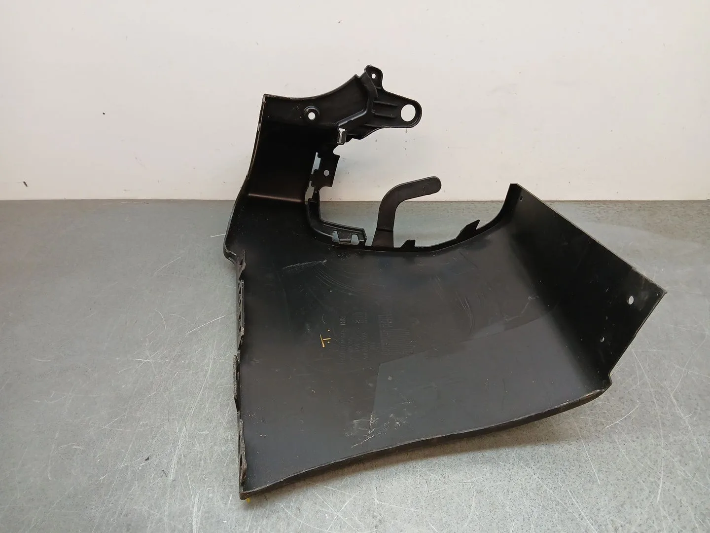 Puntera Paragolpes Trasera Derecha para Peugeot Partner Furgoneta/Monovolumen (K9)