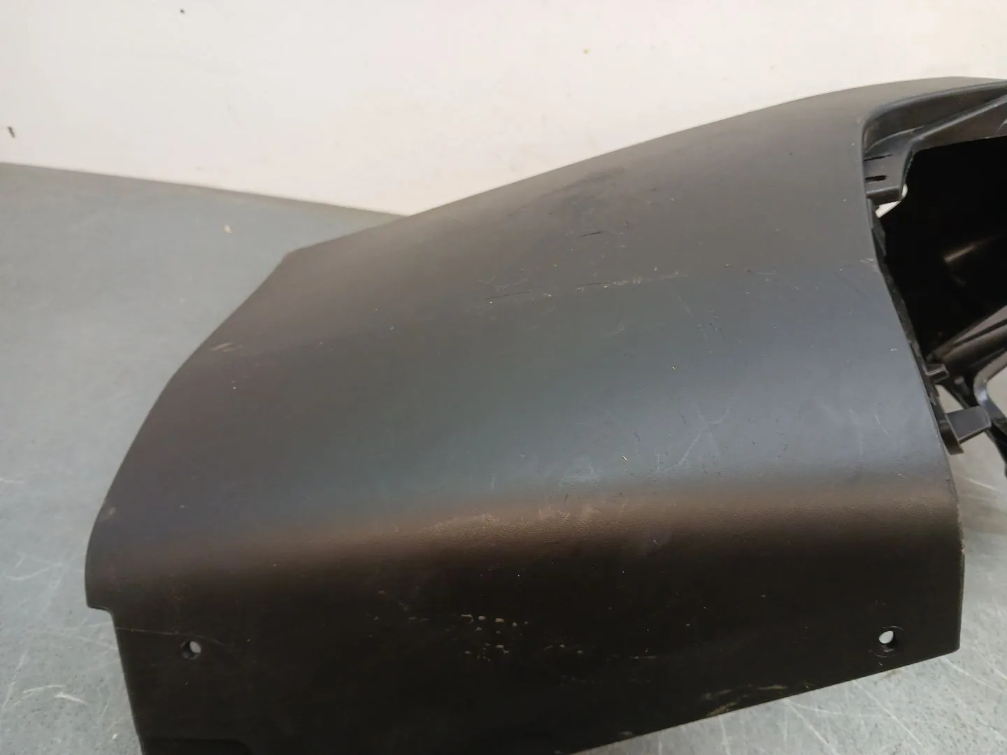 Puntera Paragolpes Trasera Izquierda para Peugeot Partner Furgoneta/Monovolumen (K9)