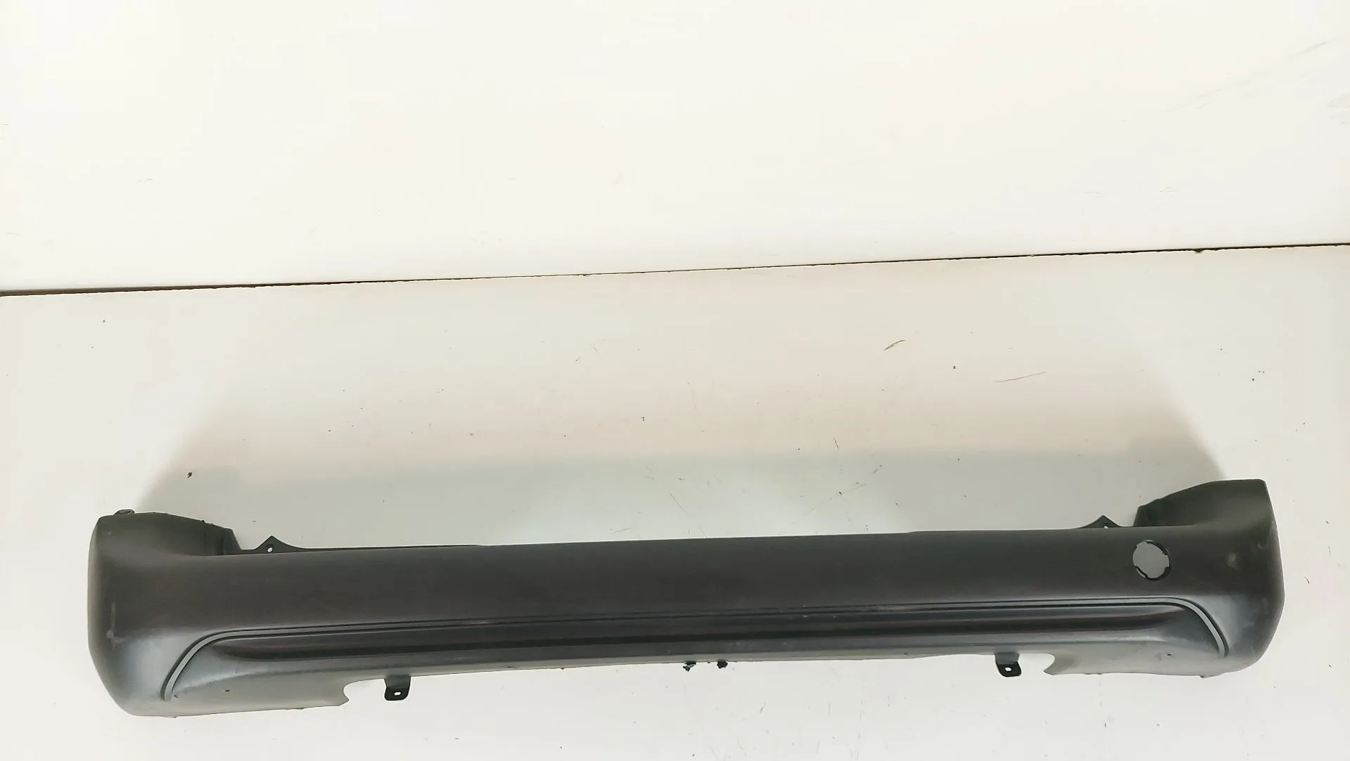 Paragolpes Trasero para Peugeot Partner Furgoneta/Monovolumen (K9)