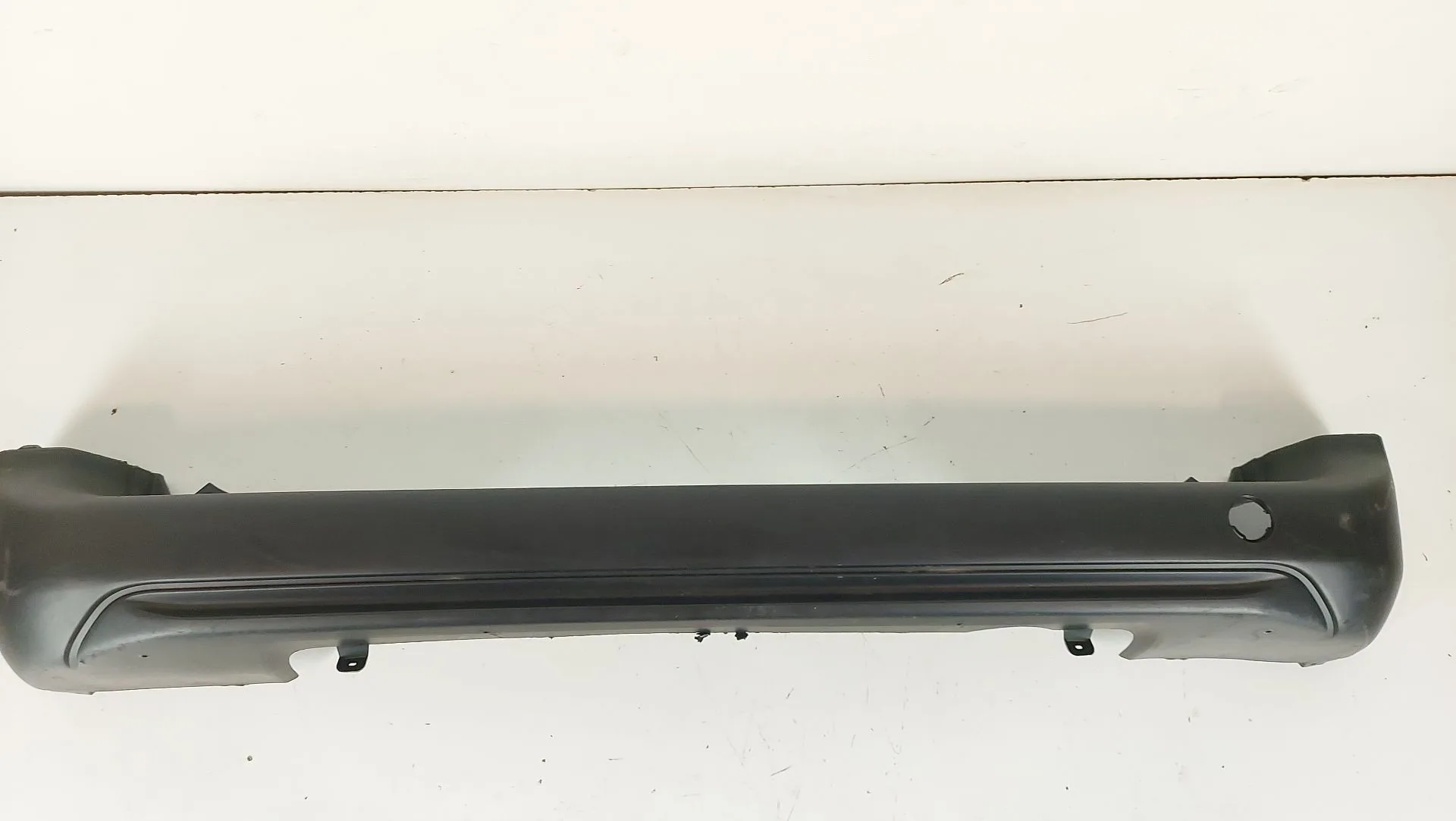 Paragolpes Trasero para Peugeot Partner Furgoneta/Monovolumen (K9)
