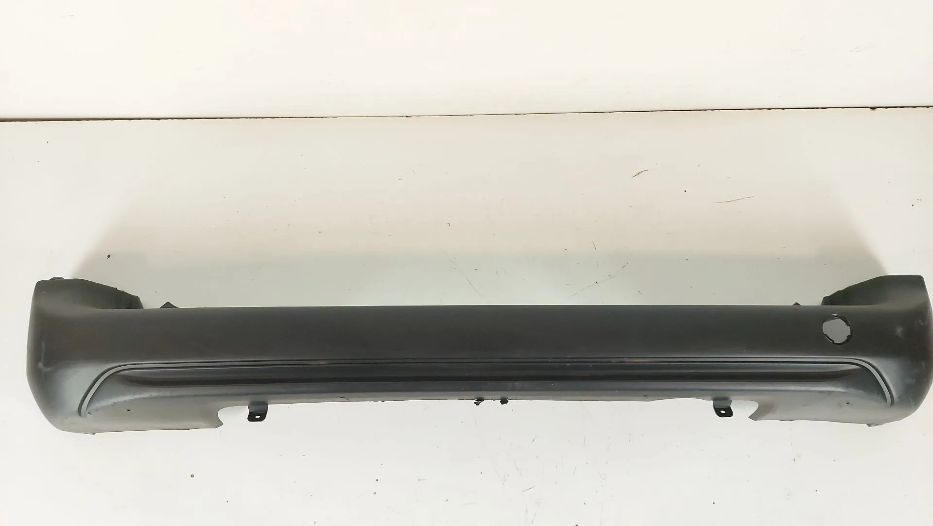 Paragolpes Trasero para Peugeot Partner Furgoneta/Monovolumen (K9)