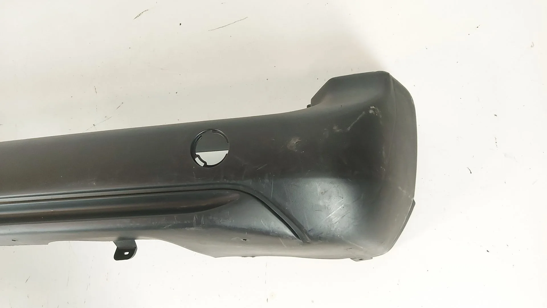 Paragolpes Trasero para Peugeot Partner Furgoneta/Monovolumen (K9)