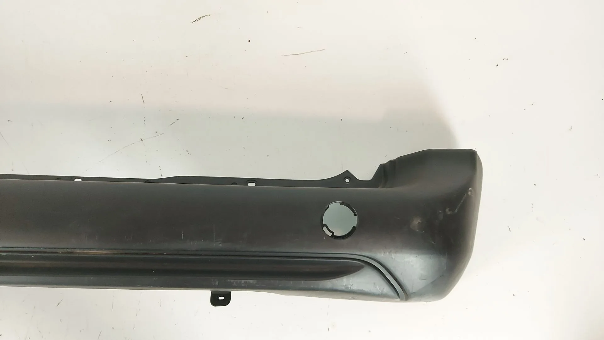 Paragolpes Trasero para Peugeot Partner Furgoneta/Monovolumen (K9)