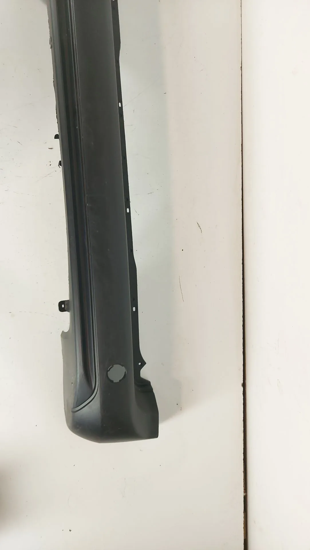 Paragolpes Trasero para Peugeot Partner Furgoneta/Monovolumen (K9)