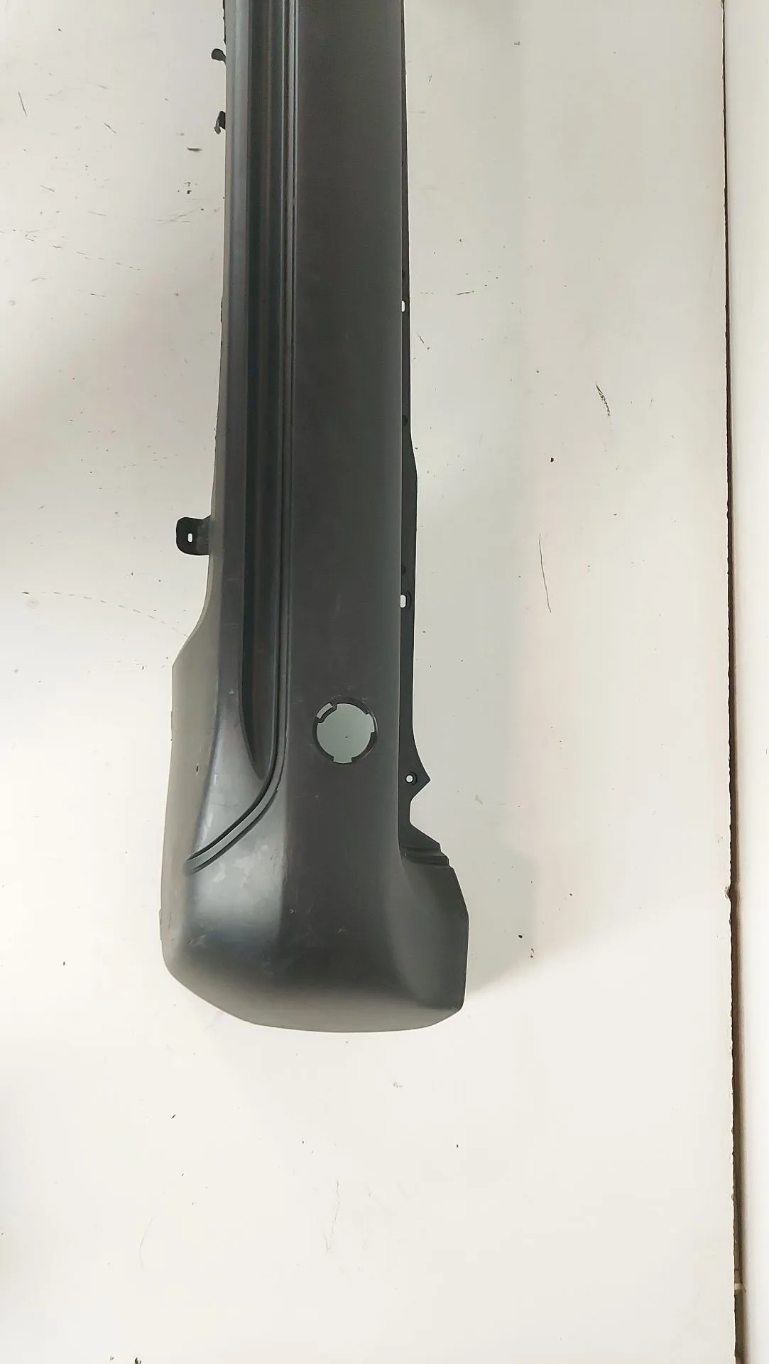 Paragolpes Trasero para Peugeot Partner Furgoneta/Monovolumen (K9)
