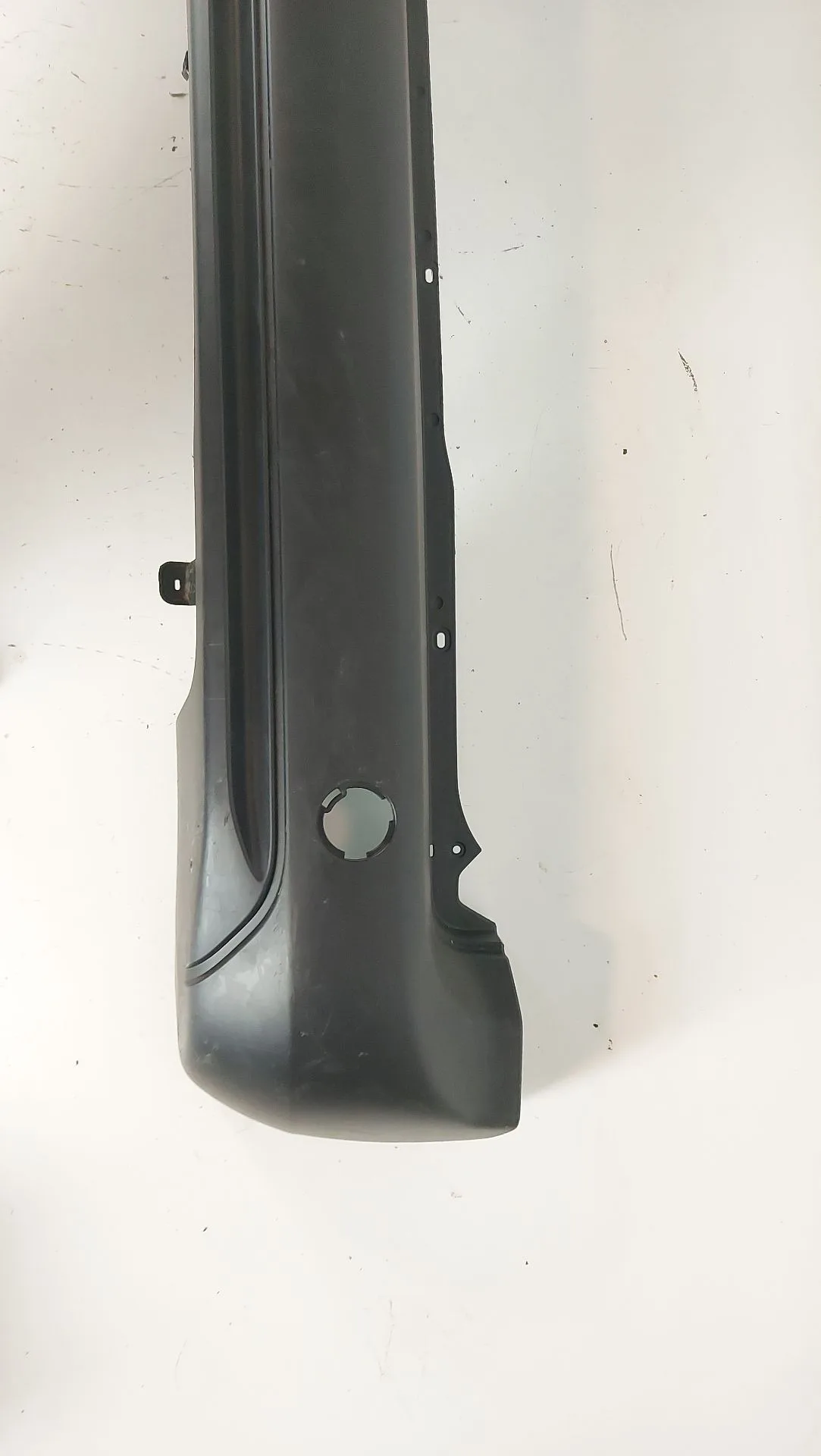Paragolpes Trasero para Peugeot Partner Furgoneta/Monovolumen (K9)