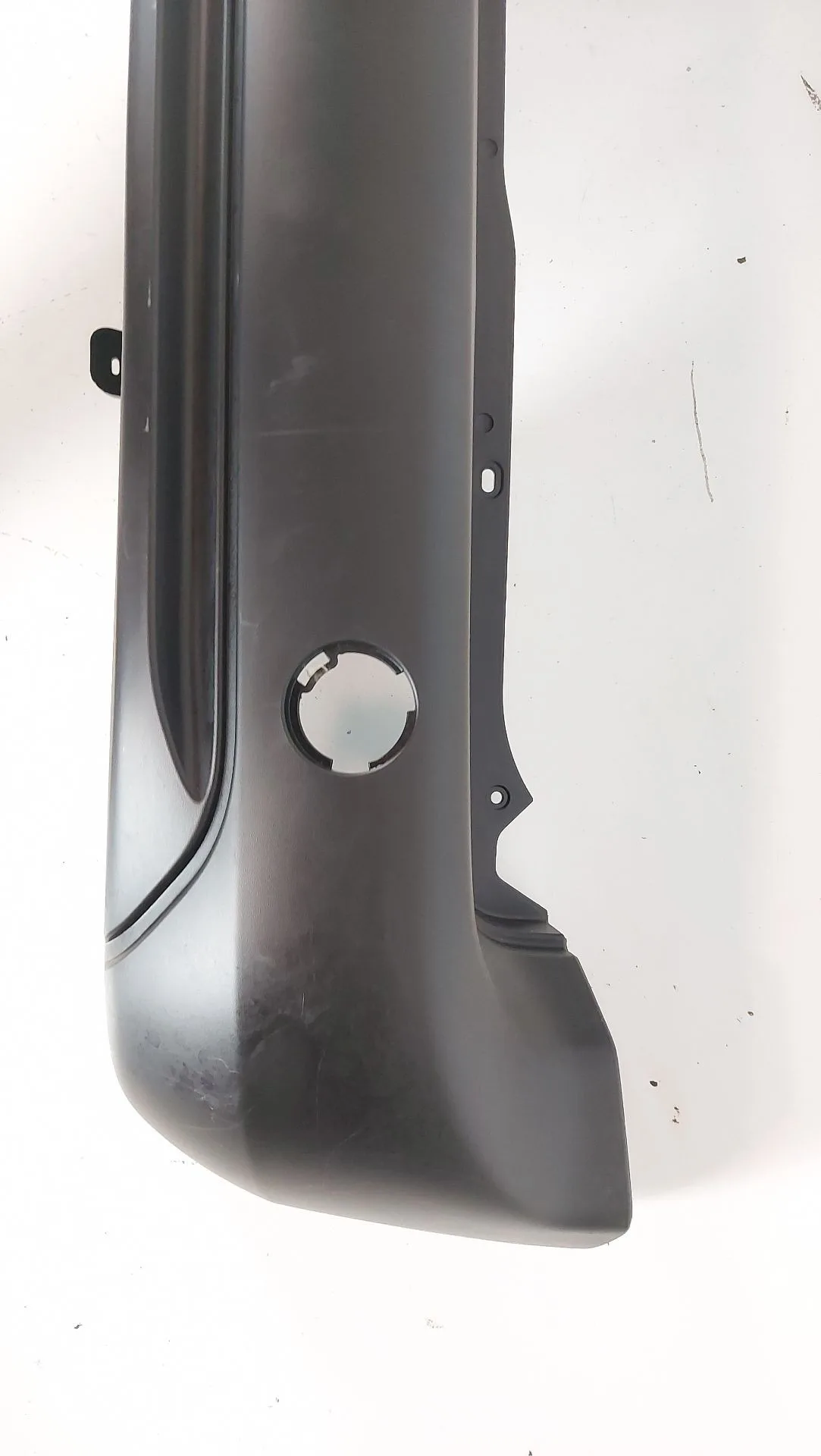 Paragolpes Trasero para Peugeot Partner Furgoneta/Monovolumen (K9)